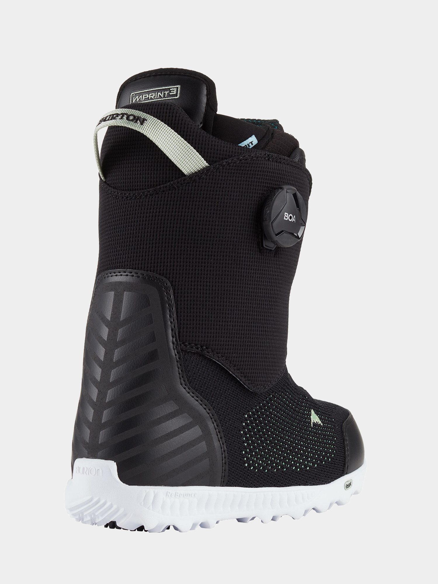 Damskie Buty snowboardowe Burton Ritual Ltd Boa (black)