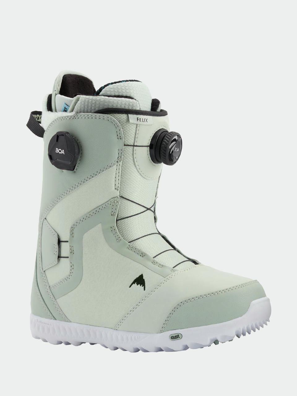 Damskie Buty snowboardowe Burton Felix Boa (neo mint)