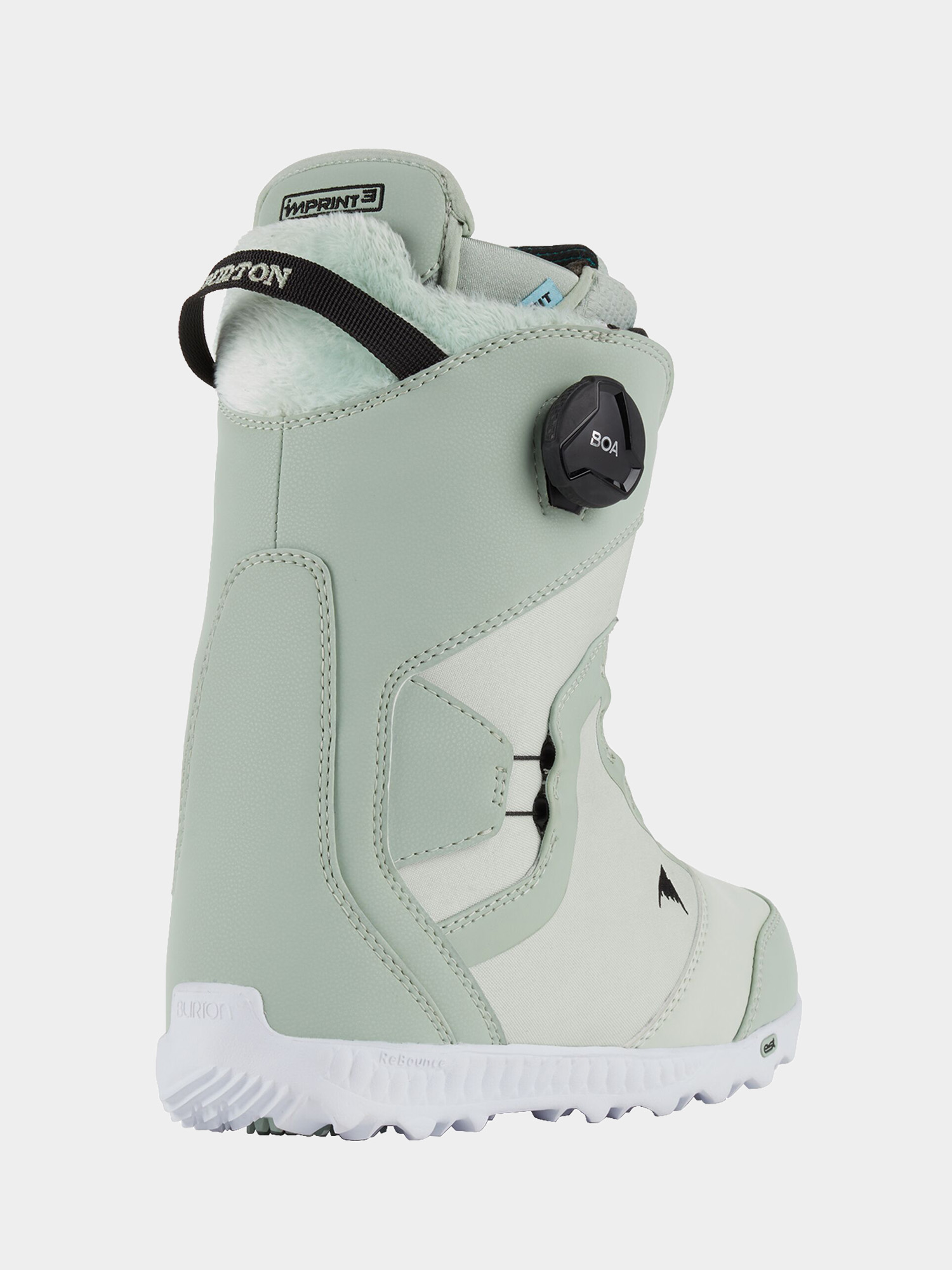 Damskie Buty snowboardowe Burton Felix Boa (neo mint)