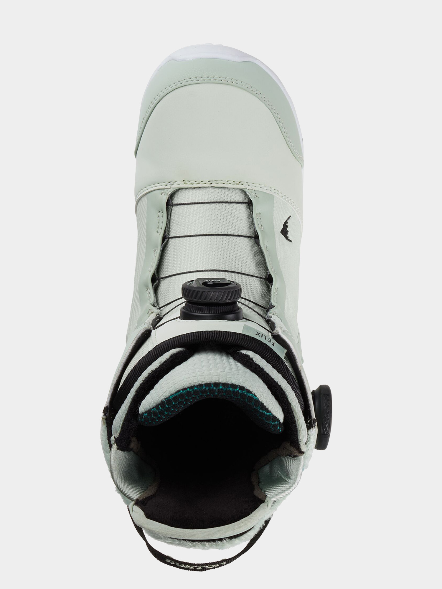 Damskie Buty snowboardowe Burton Felix Boa (neo mint)