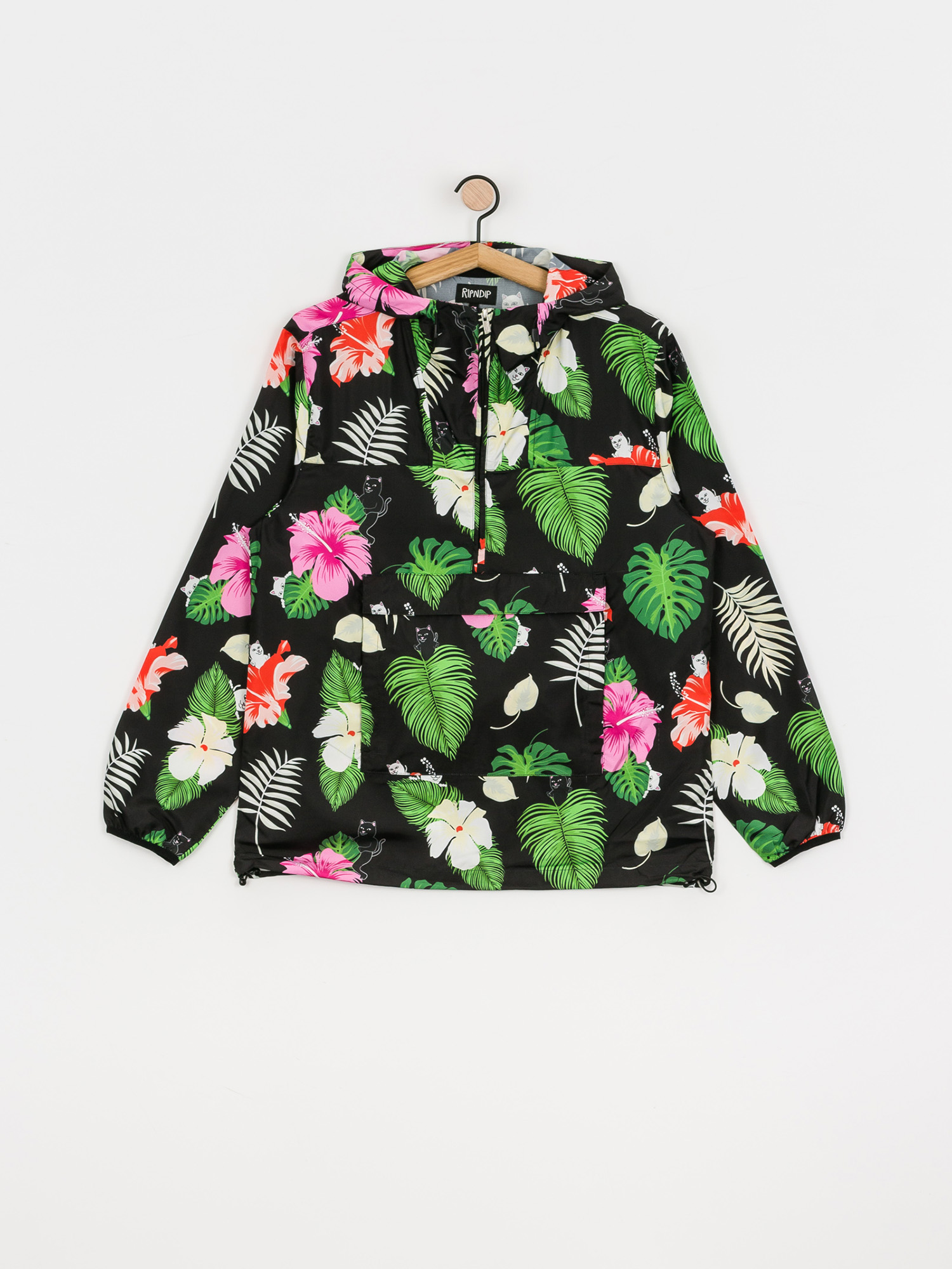 Kurtka RipNDip Maui Nerm (black)