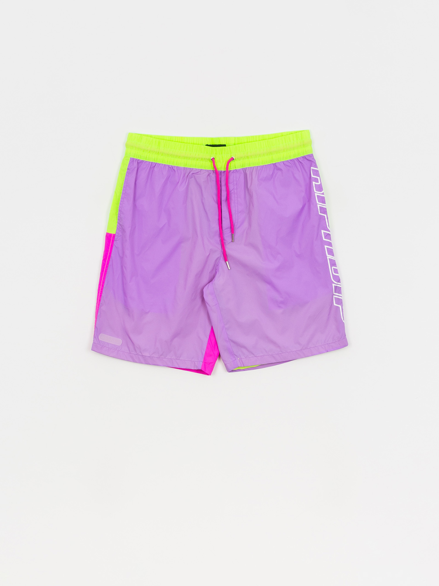 Szorty RipNDip FLO-RES Colour Block (multi)