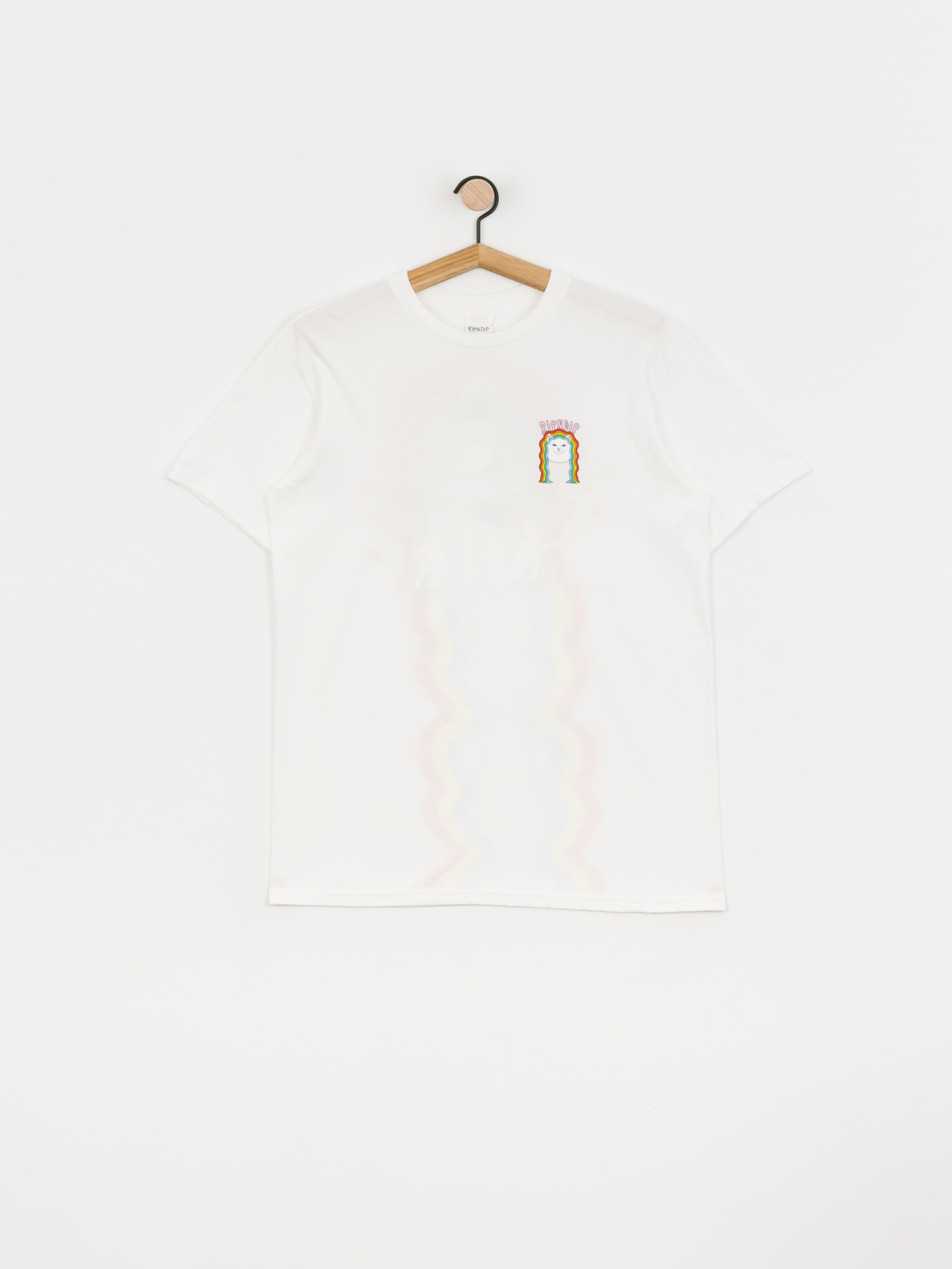 T-shirt RipNDip Groovy Nerm (white)
