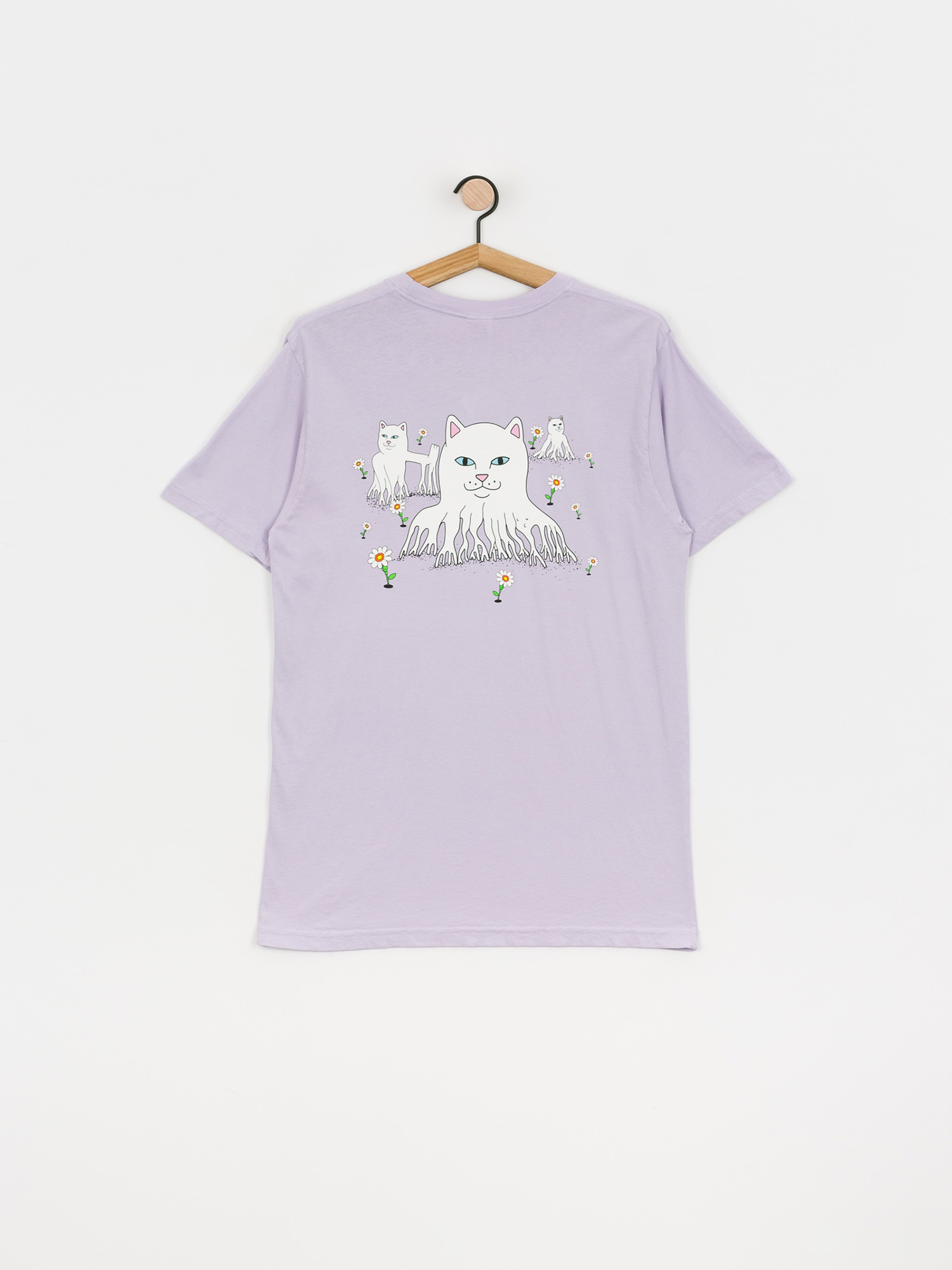 T-shirt RipNDip Roots (lavender)