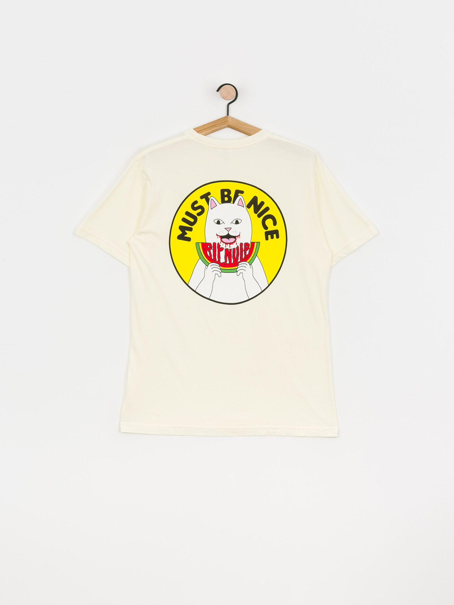 T-shirt RipNDip Delicious (natural)