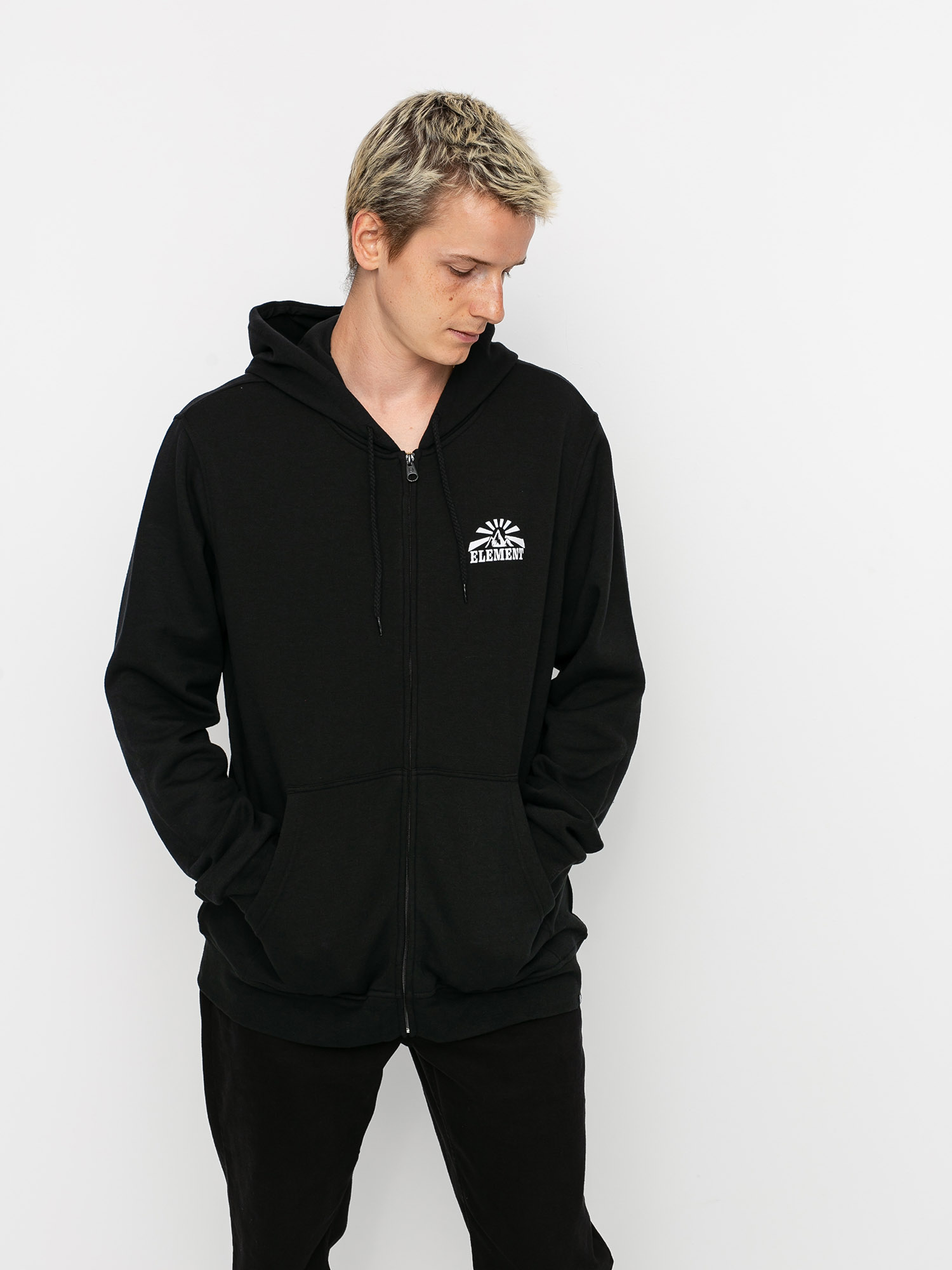 Bluza z kapturem Element Medwell ZHD (flint black)