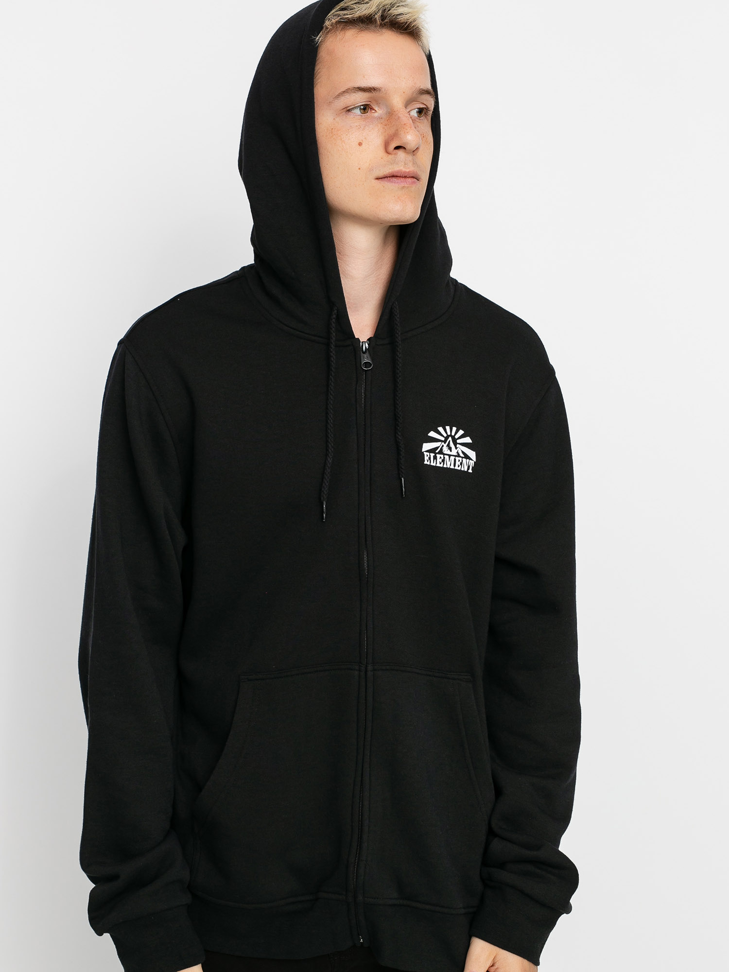 Bluza z kapturem Element Medwell ZHD (flint black)