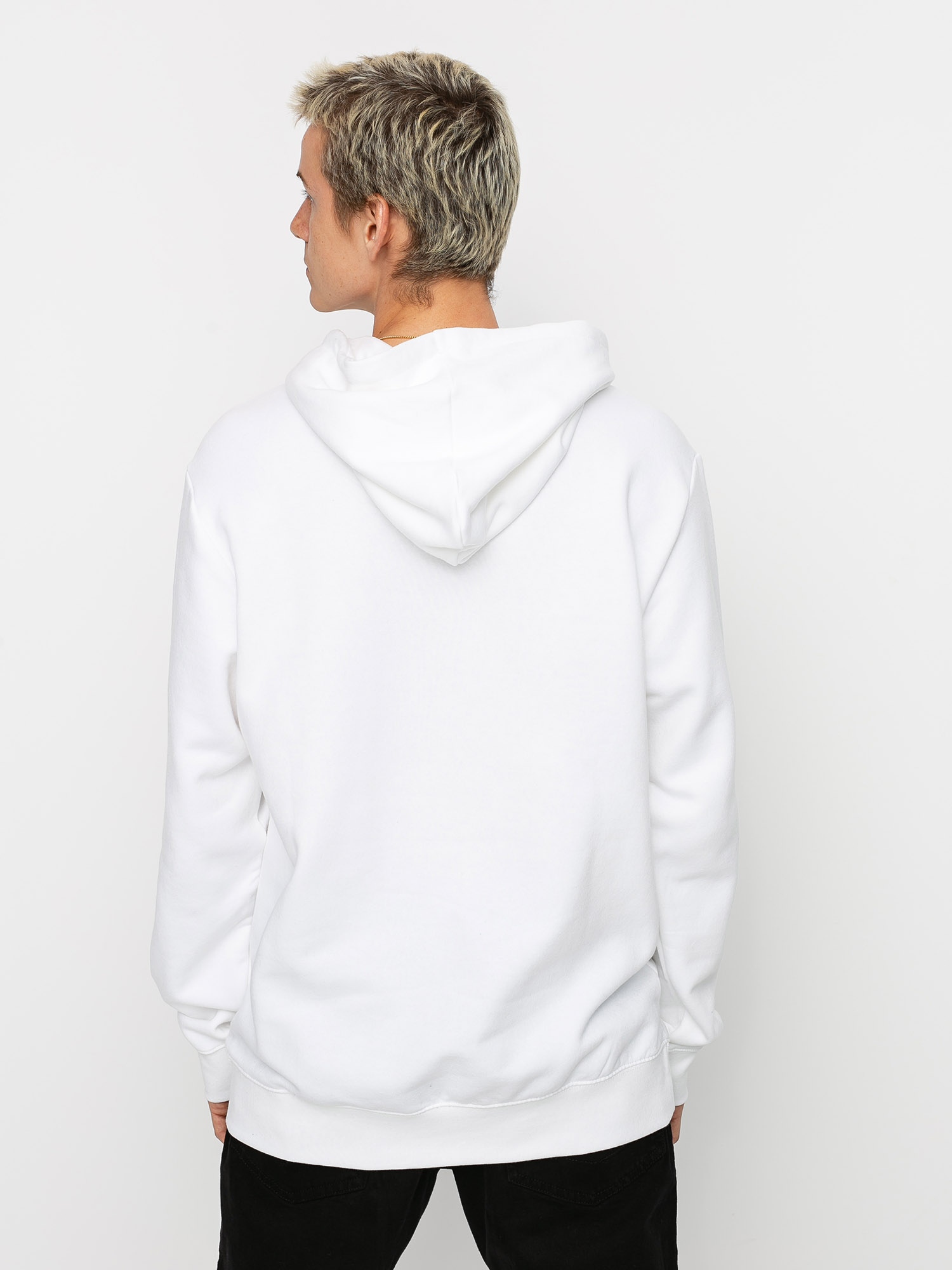 Bluza z kapturem Element Proton Capsule HD (optic white)