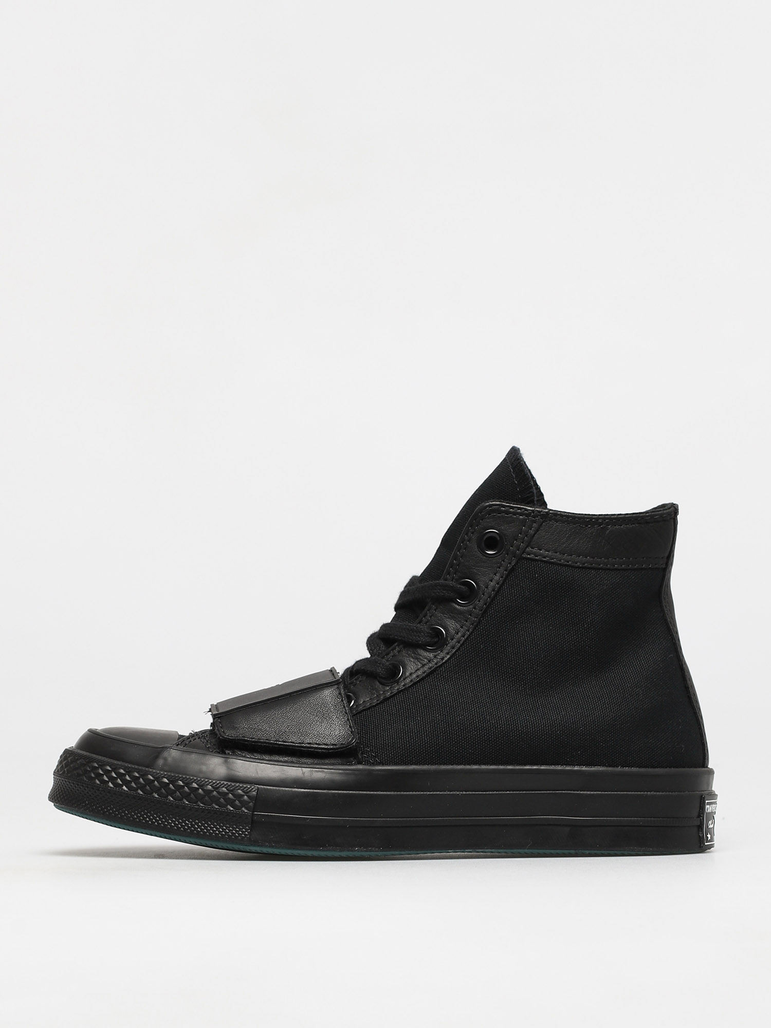 Trampki Converse Neigborhood X Chuck 70 Moto Hi (black/black/black)