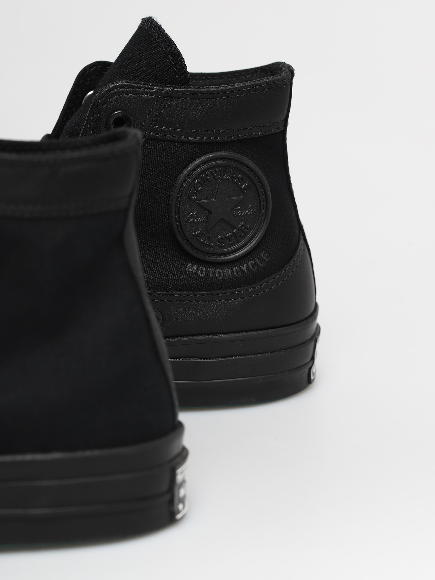 Trampki Converse Neigborhood X Chuck 70 Moto Hi (black/black/black)