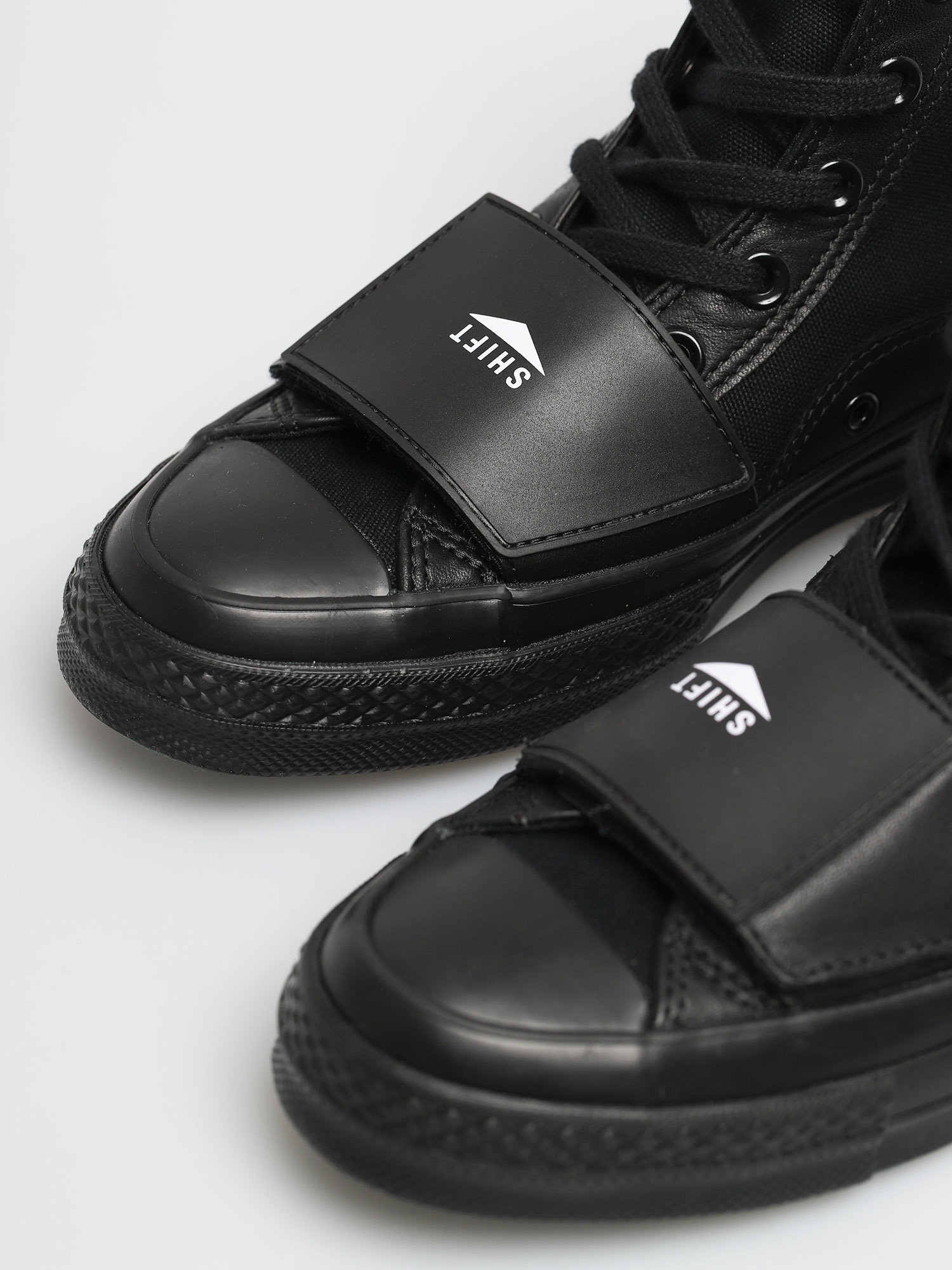 Trampki Converse Neigborhood X Chuck 70 Moto Hi (black/black/black)