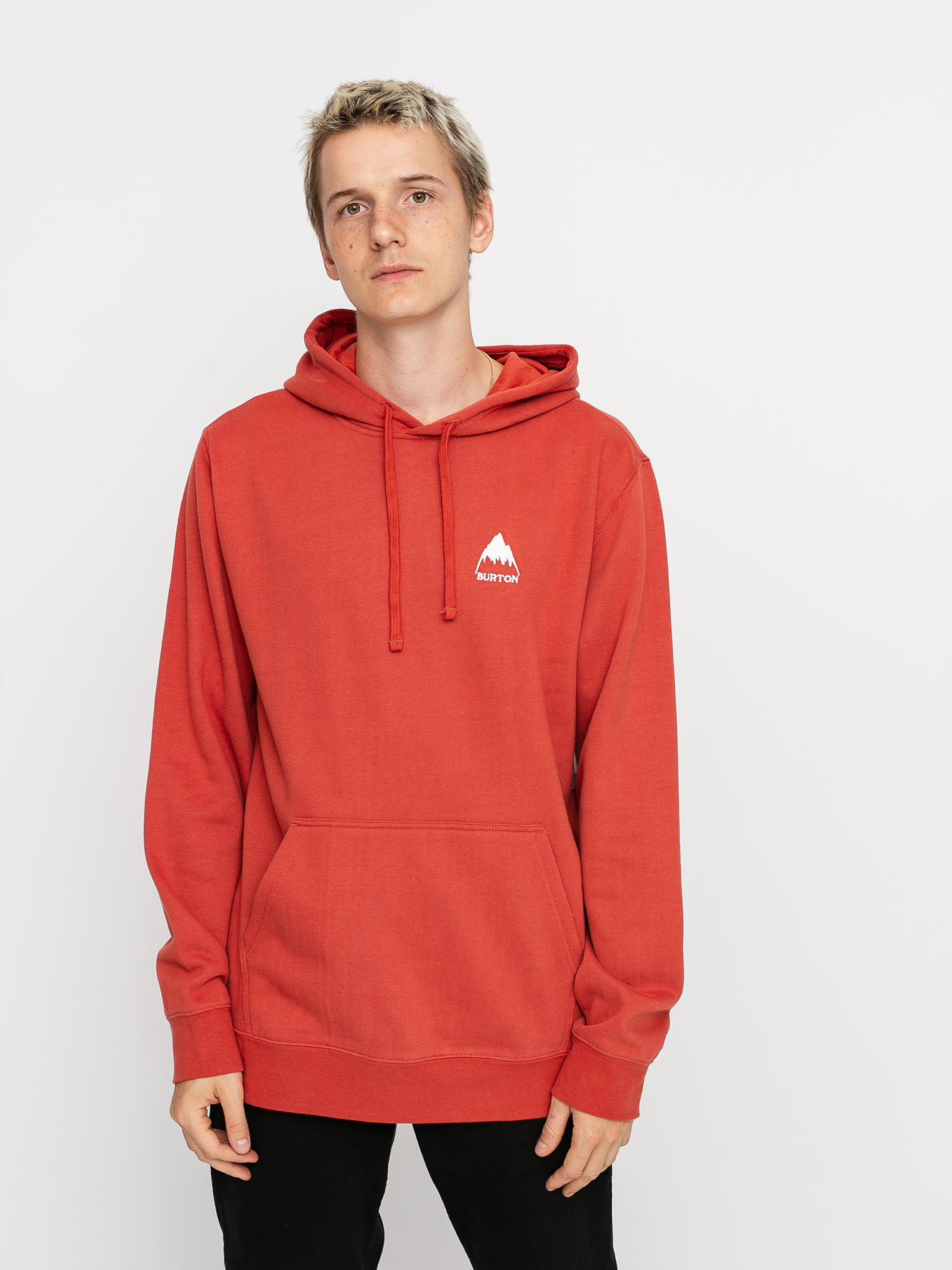 Bluza z kapturem Burton Mountain HD (tandori)