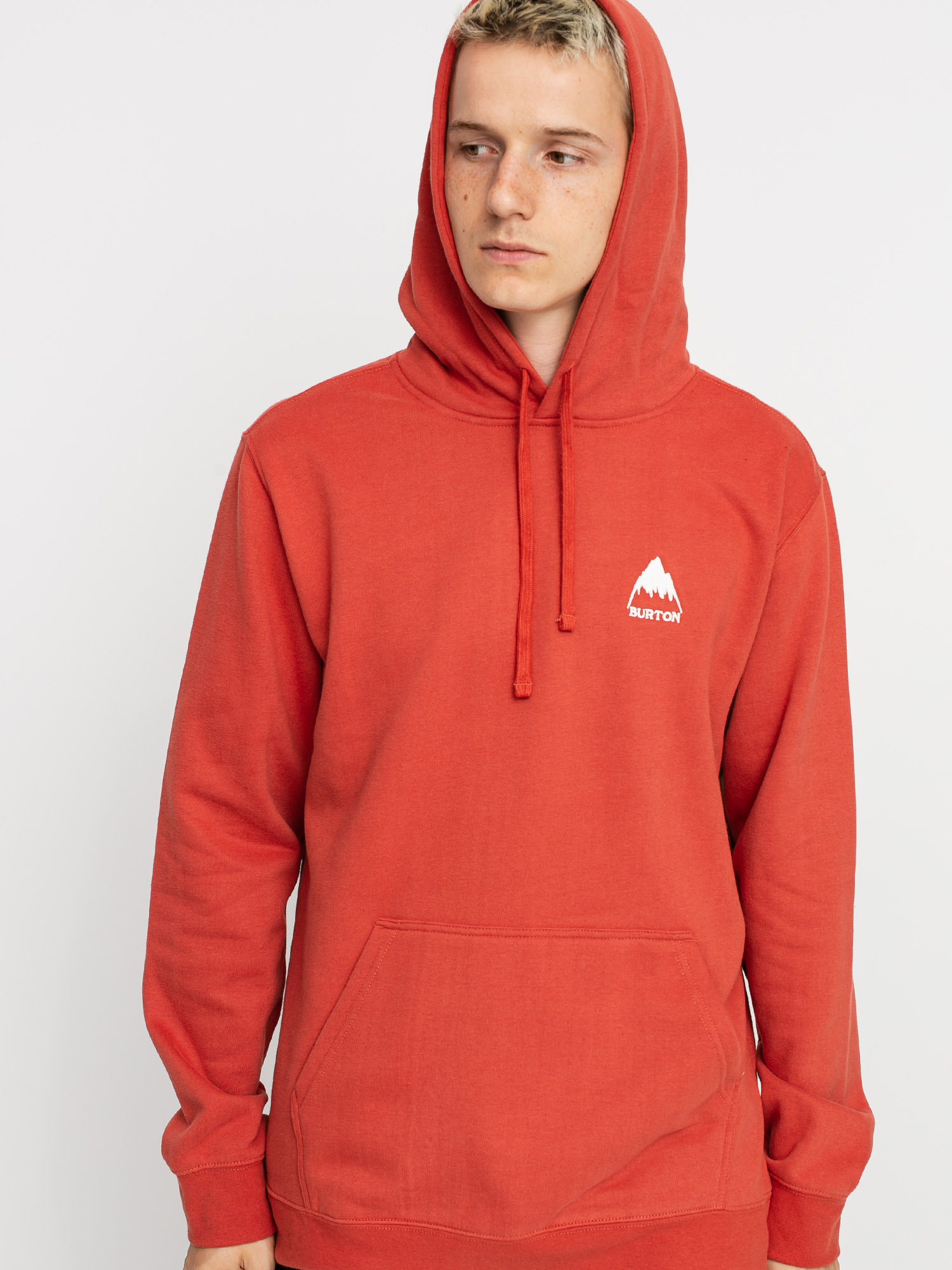 Bluza z kapturem Burton Mountain HD (tandori)