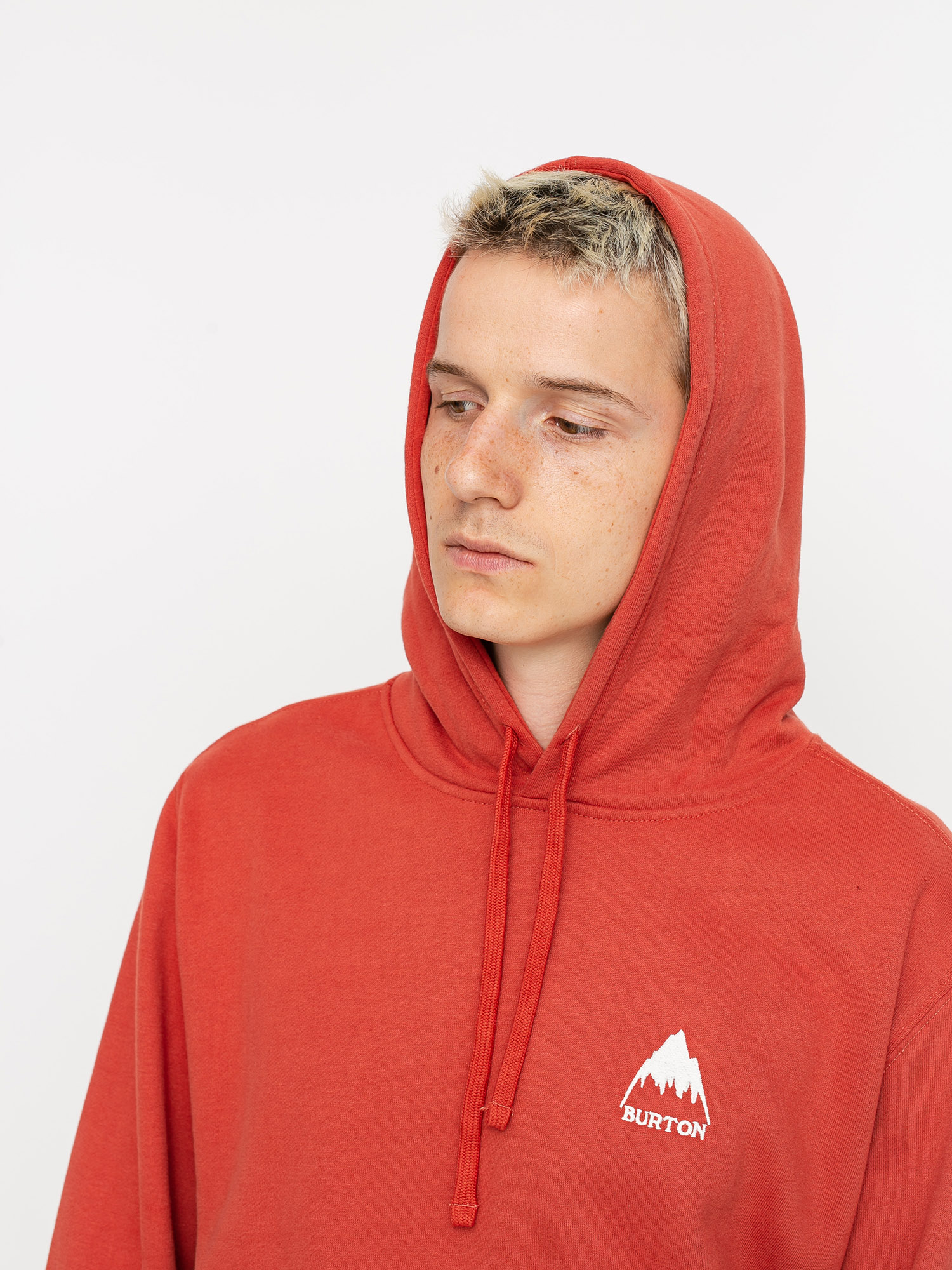 Bluza z kapturem Burton Mountain HD (tandori)
