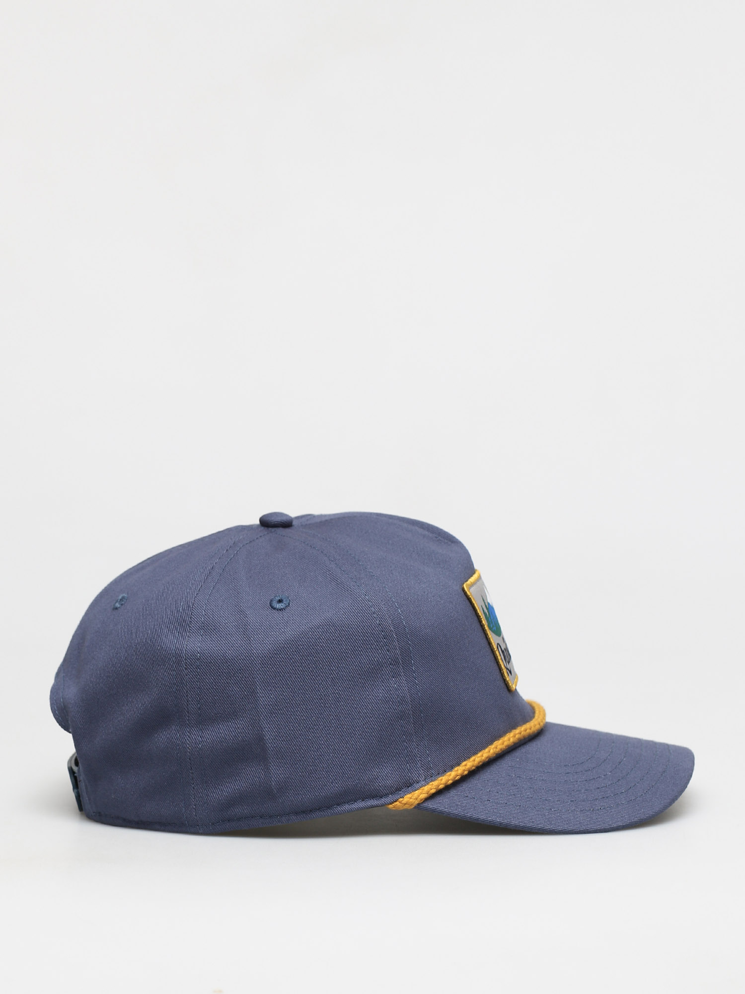 Czapka z daszkiem Quiksilver Slipstockery ZD (parisian night)