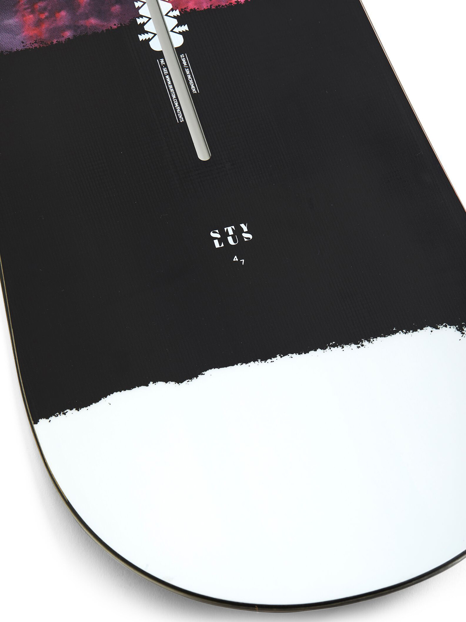 Damska Deska snowboardowa Burton Stylus