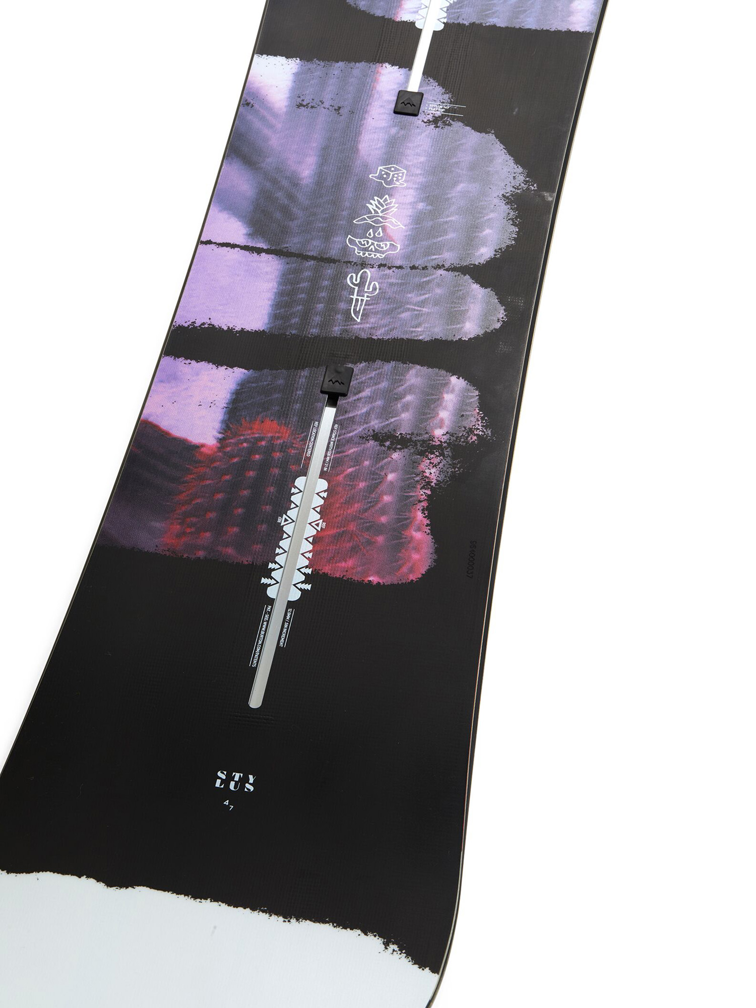 Damska Deska snowboardowa Burton Stylus