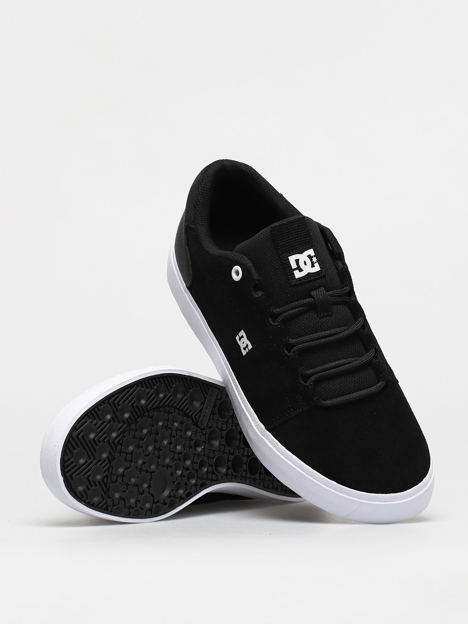 Buty DC Hyde (black/black/white)