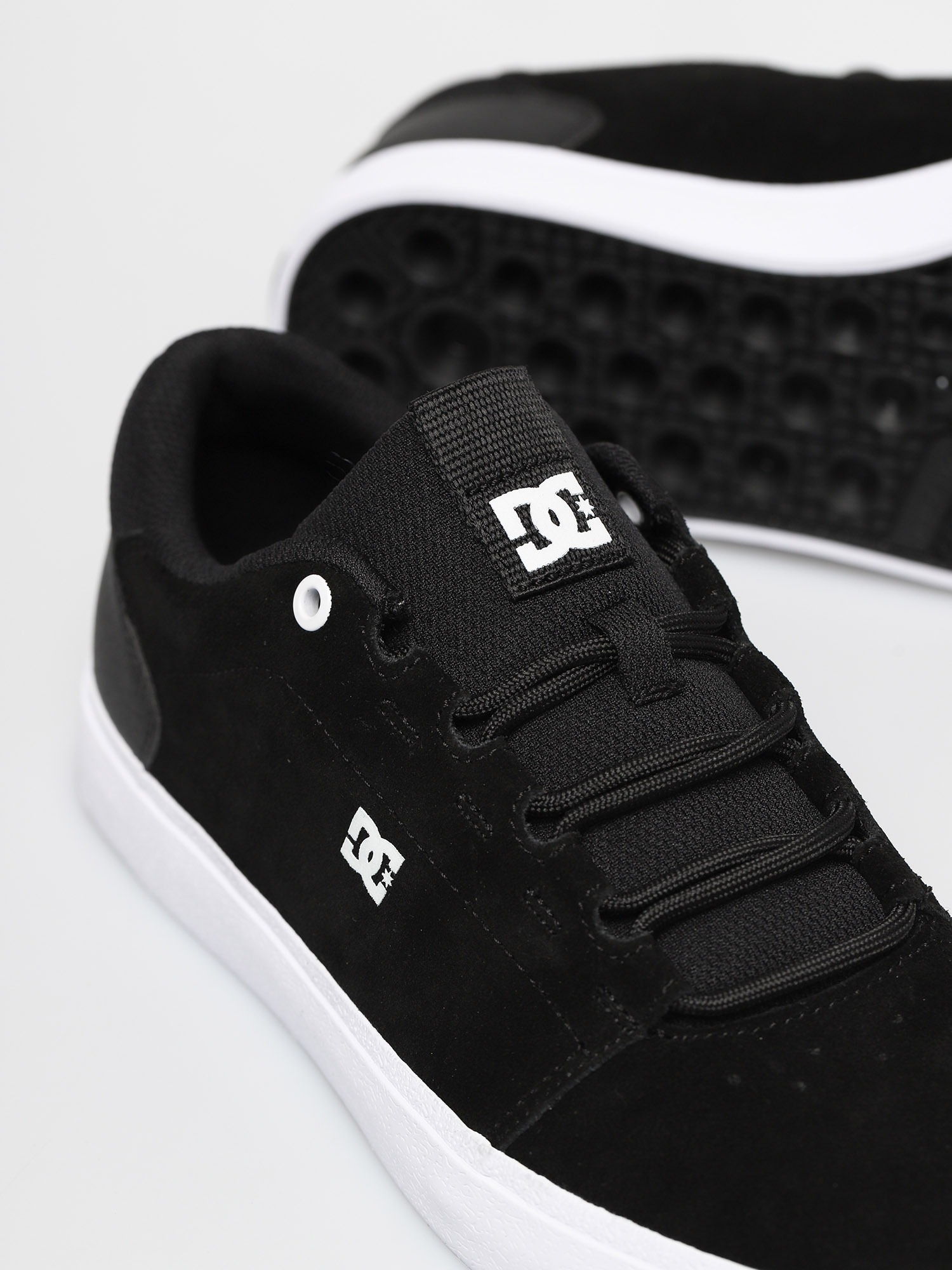 Buty DC Hyde (black/black/white)