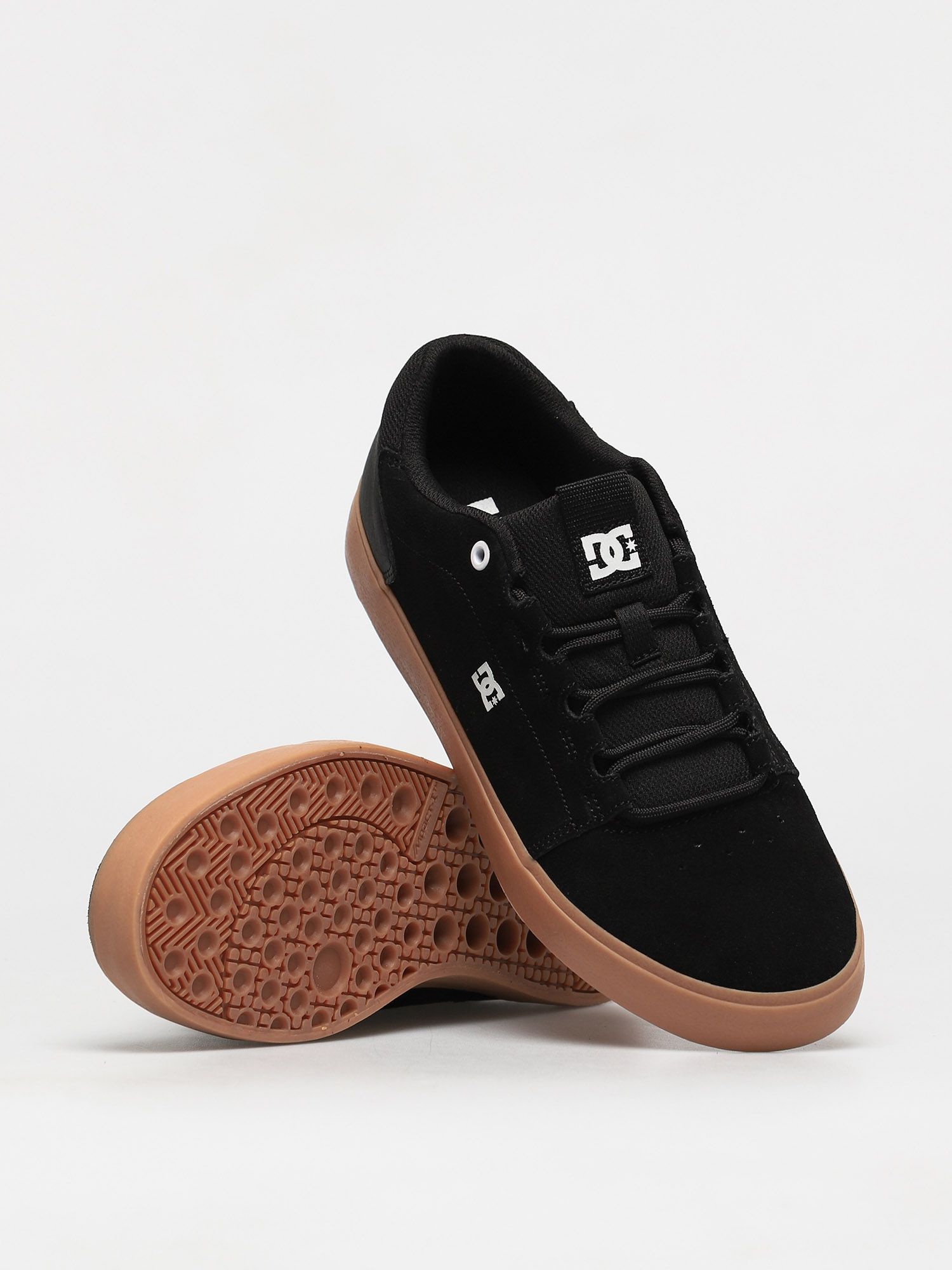 Buty DC Hyde (black/gum)