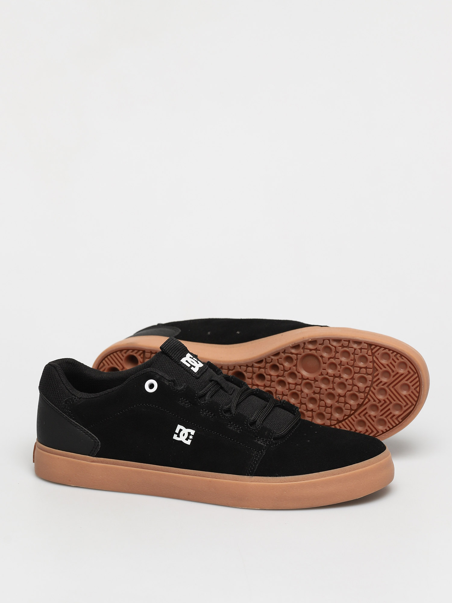 Buty DC Hyde (black/gum)