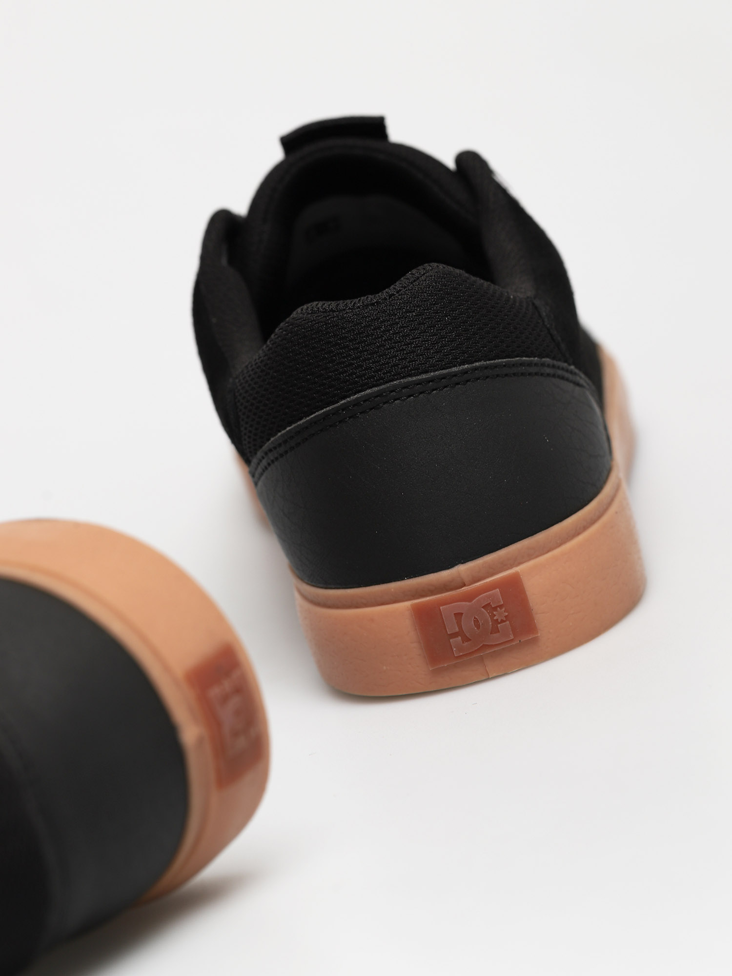 Buty DC Hyde (black/gum)