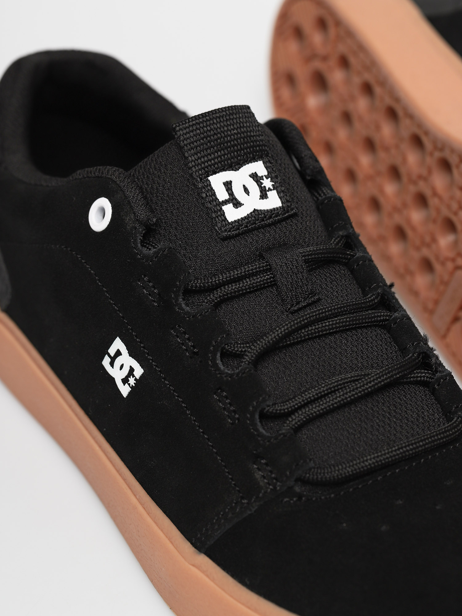 Buty DC Hyde (black/gum)
