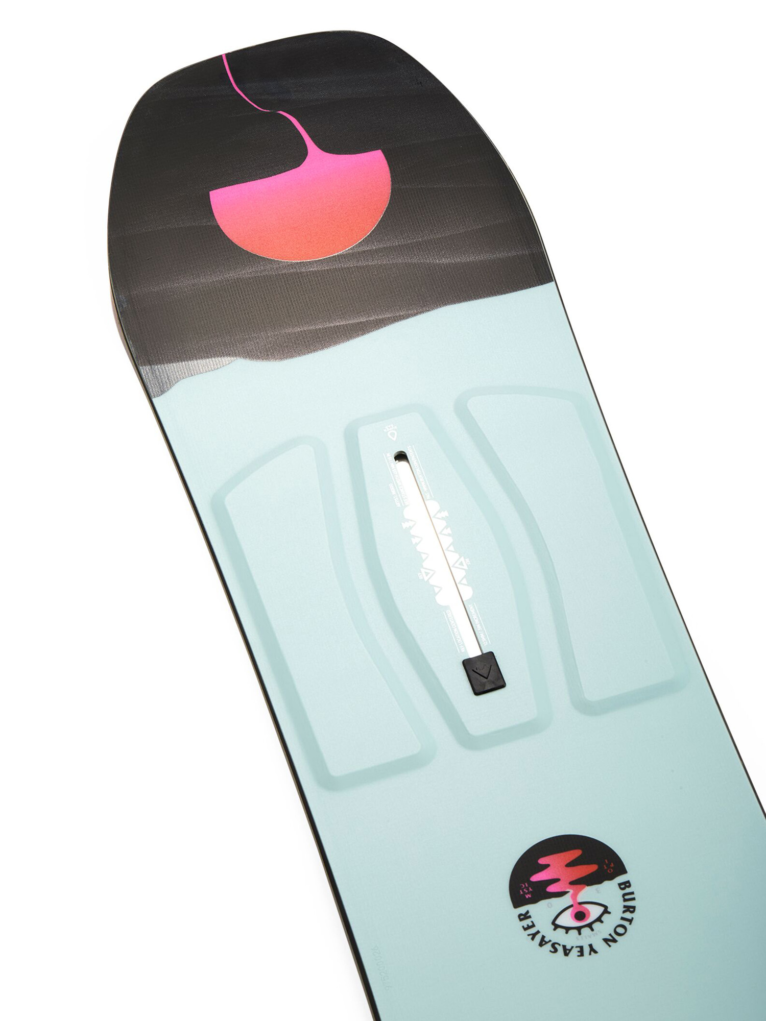 Deska snowboardowa Burton Yeasayer Smalls