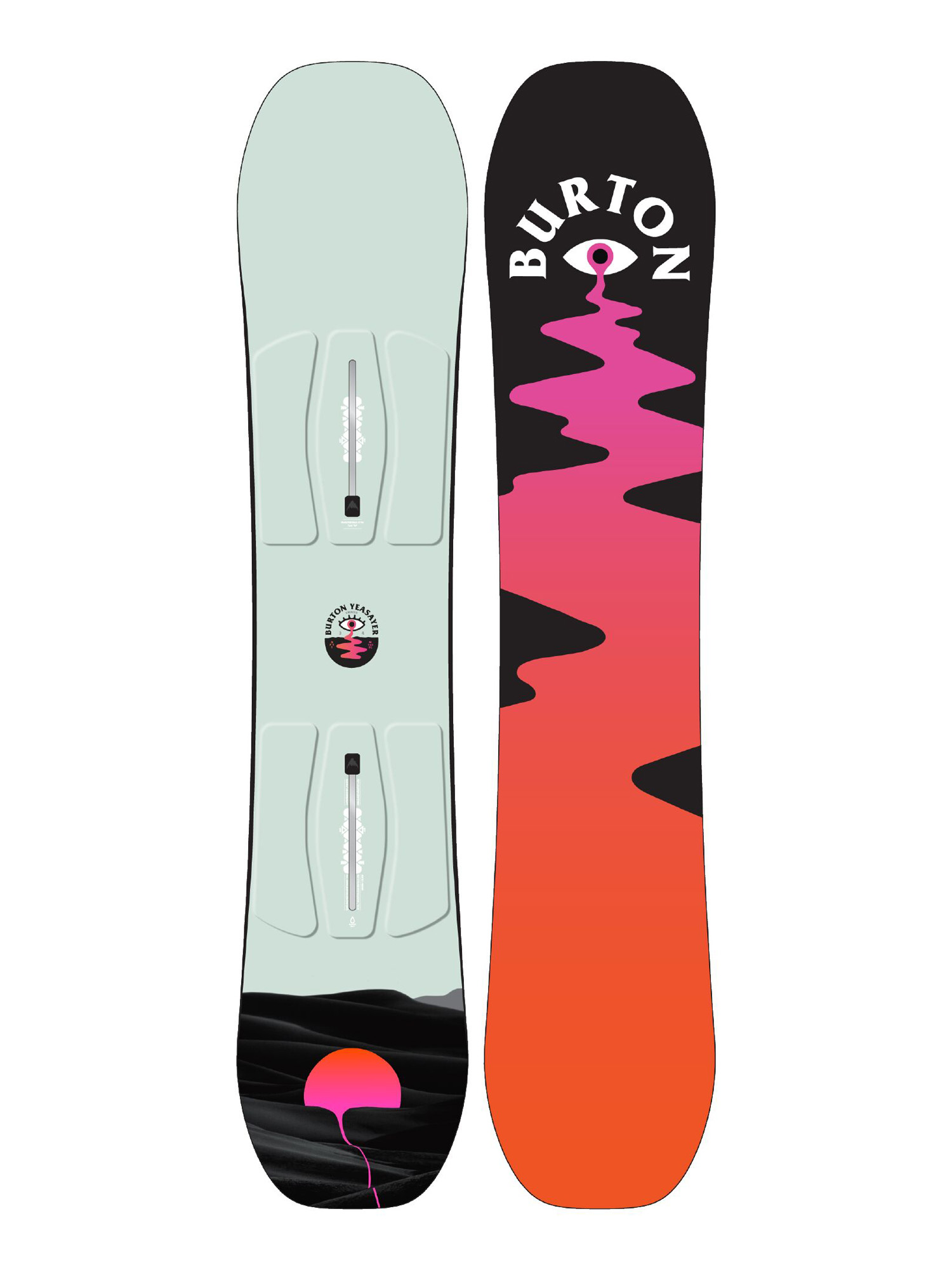 Deska snowboardowa Burton Yeasayer Smalls
