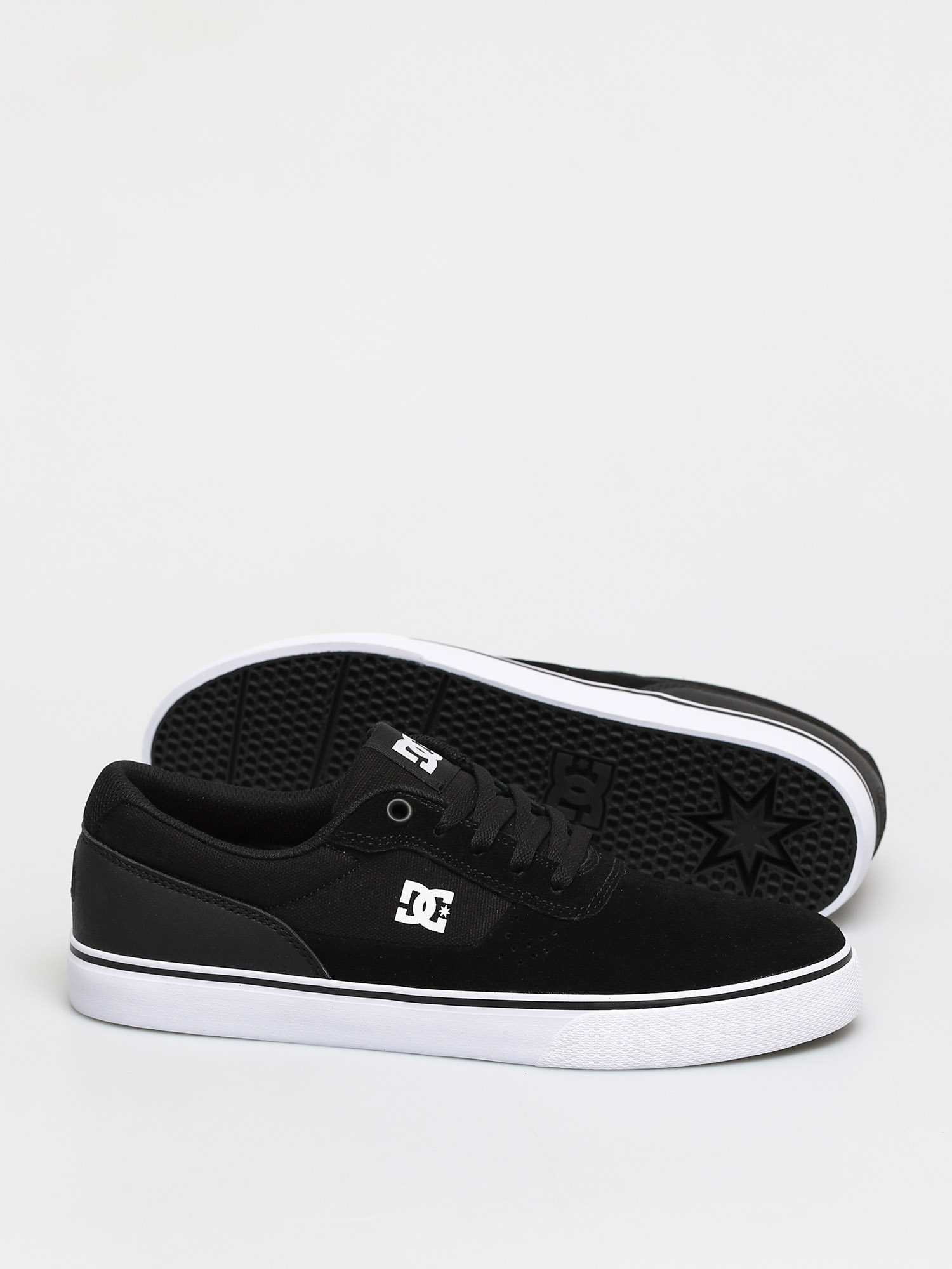 Buty DC Switch S (black/black/white)