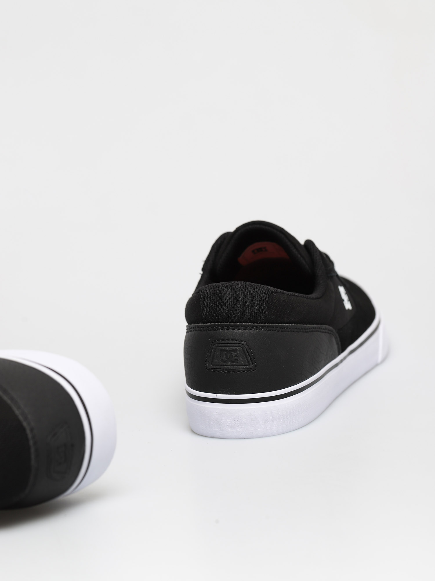 Buty DC Switch S (black/black/white)