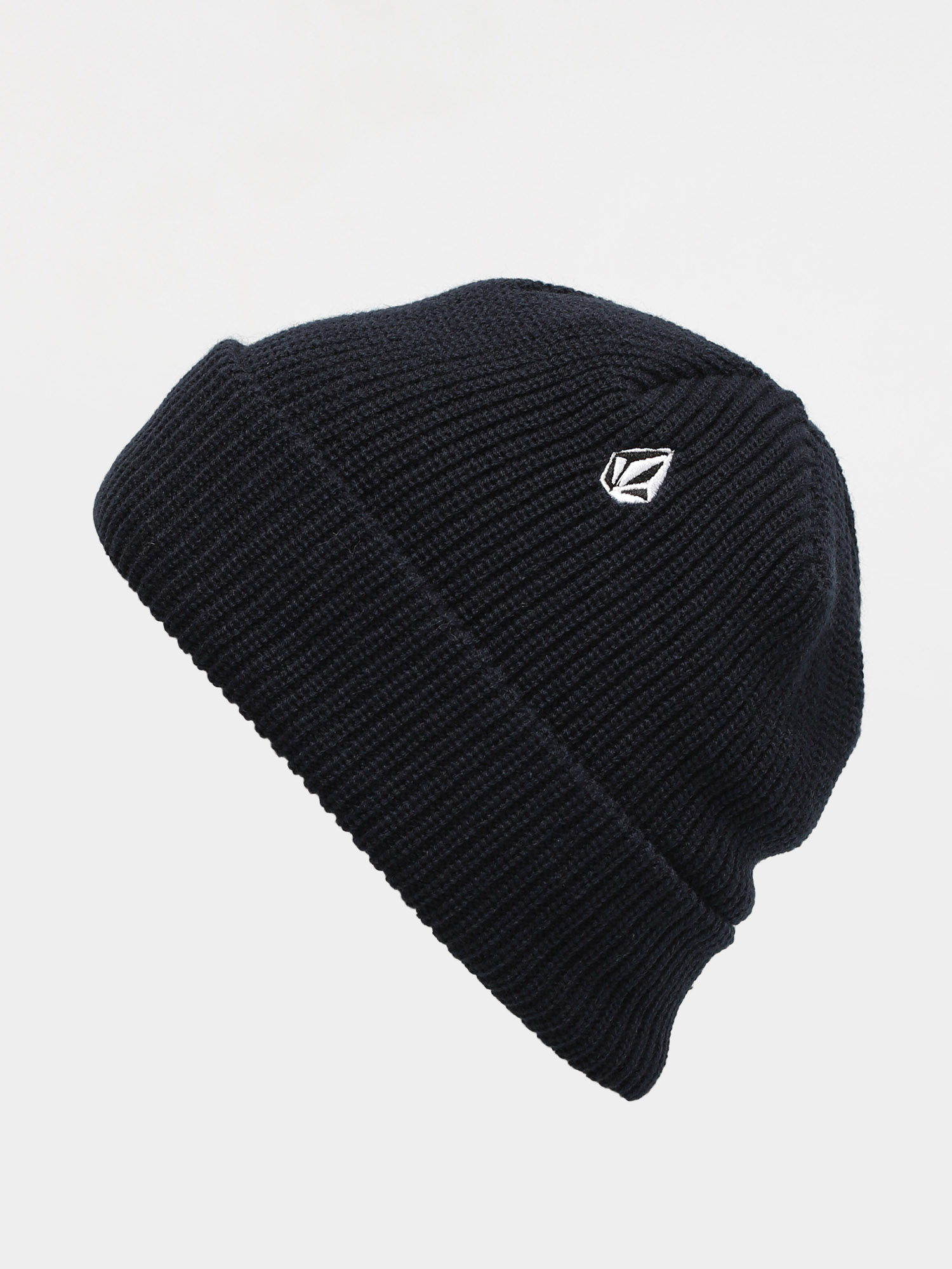 Czapka zimowa Volcom Full Stone Beanie (dark navy)