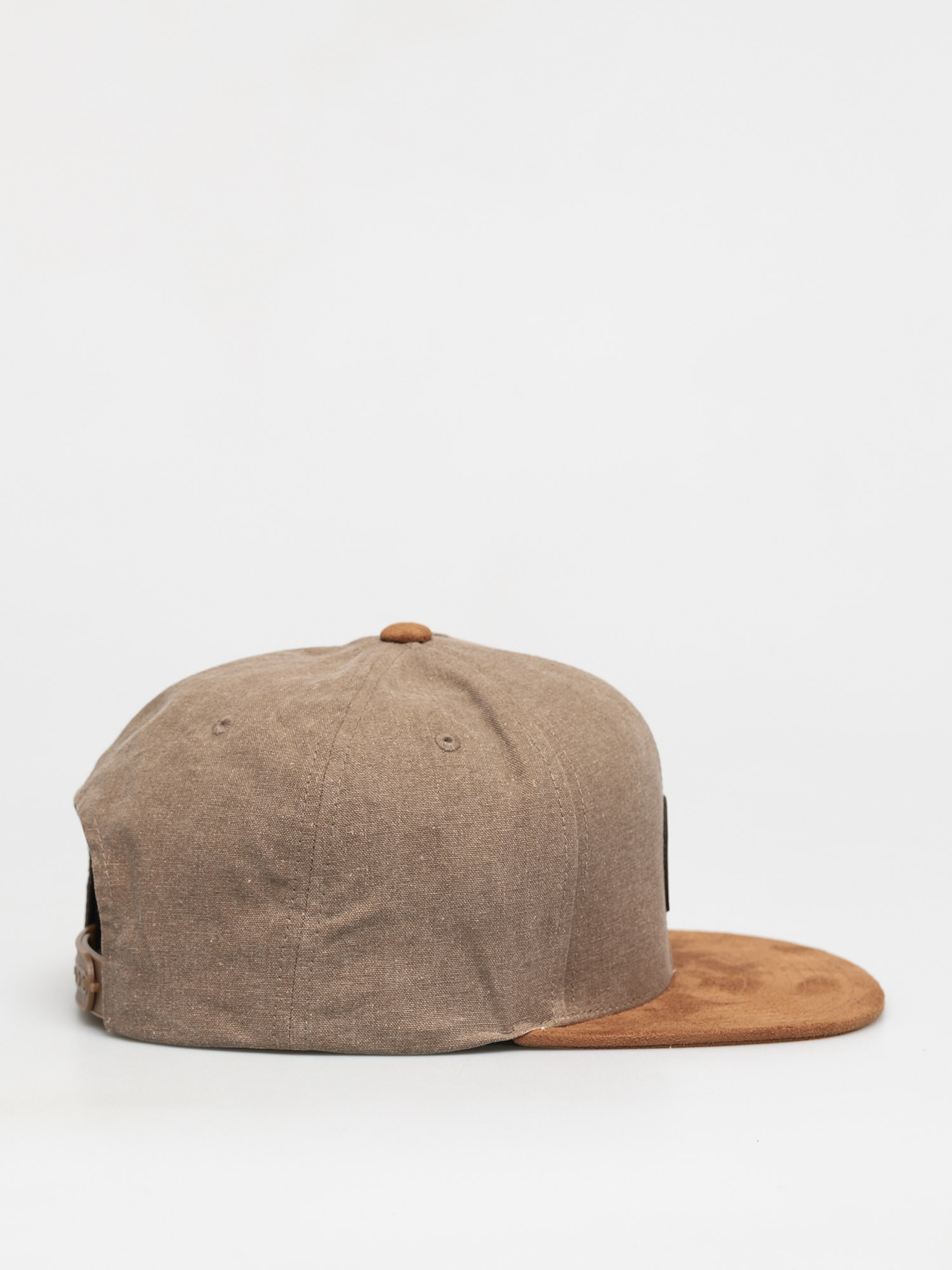 Czapka z daszkiem Volcom Quarter Fabric ZD (sanddune)