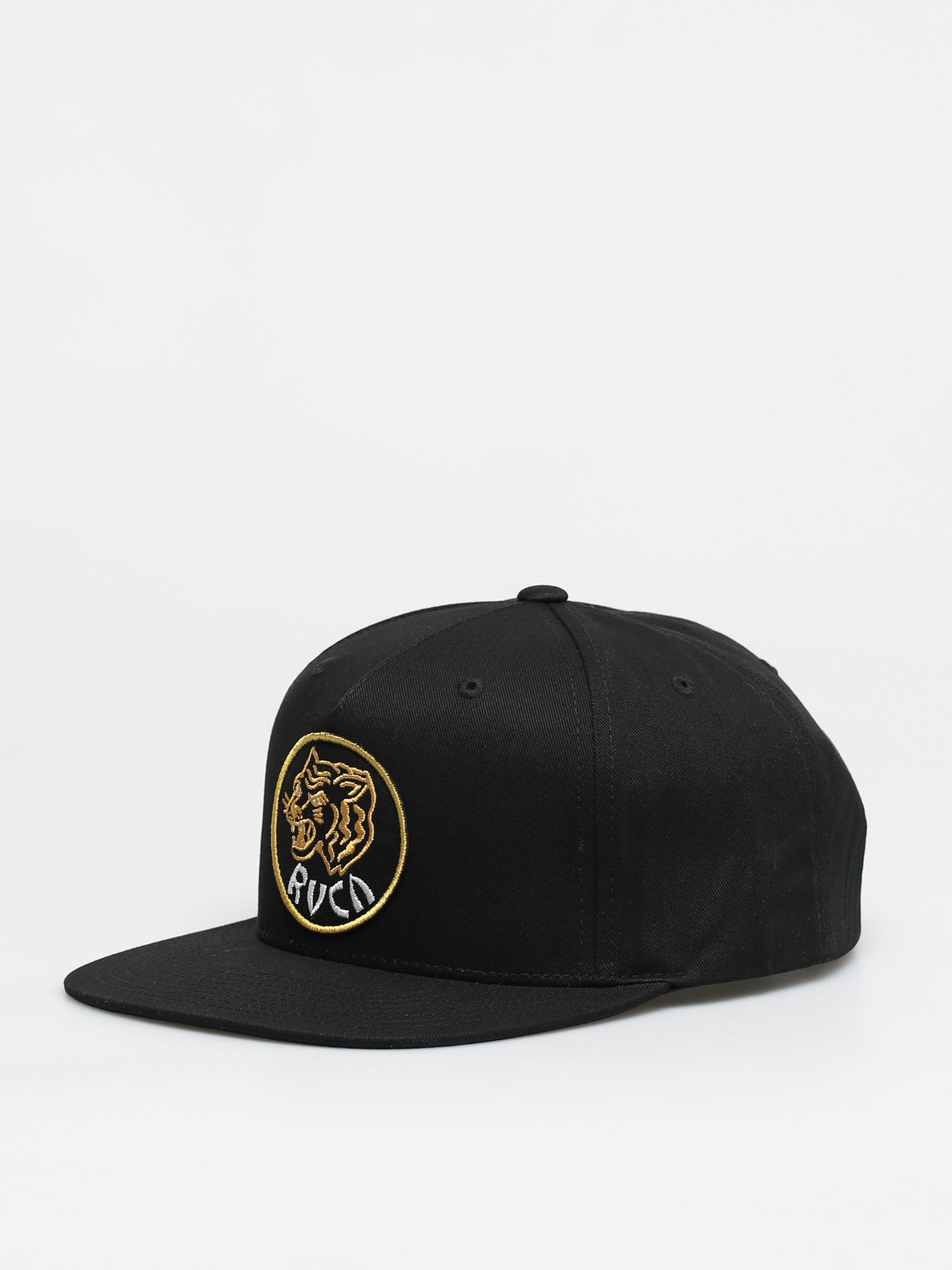 Czapka z daszkiem RVCA Dynasty Snapback ZD (black)