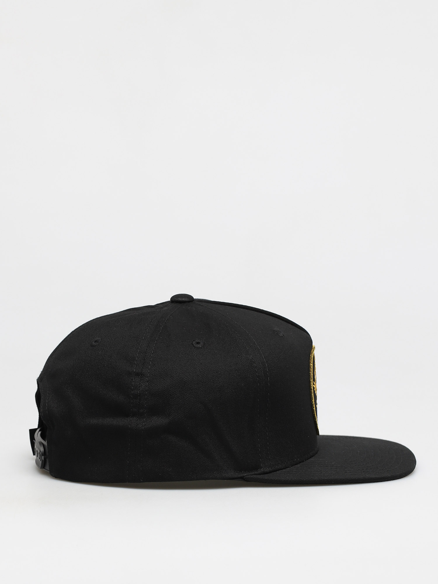 Czapka z daszkiem RVCA Dynasty Snapback ZD (black)