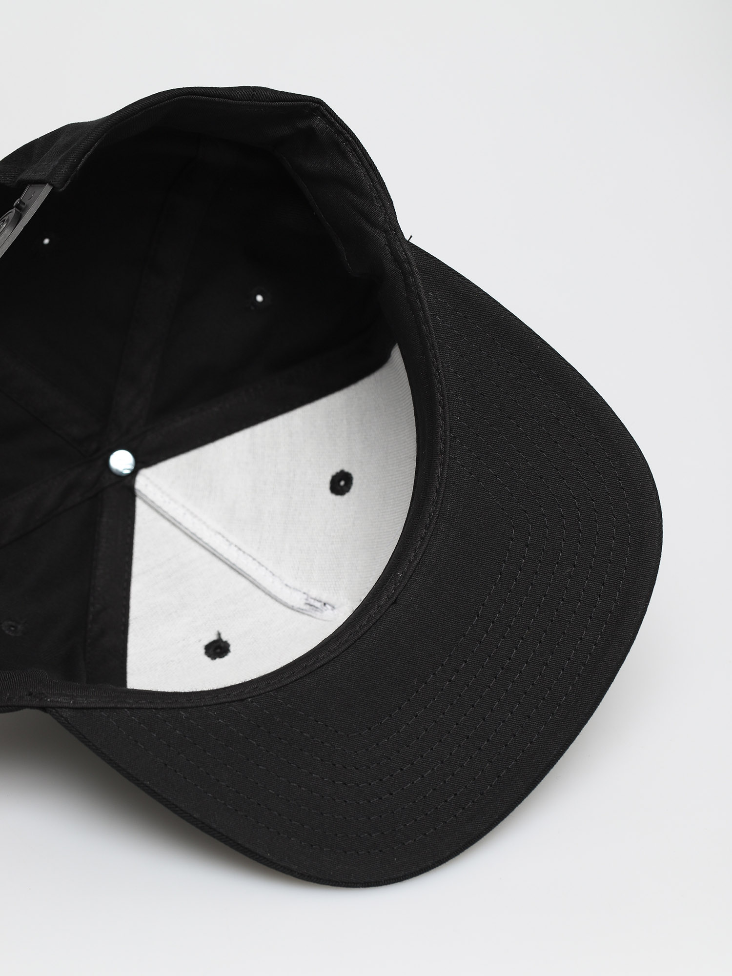 Czapka z daszkiem RVCA Dynasty Snapback ZD (black)