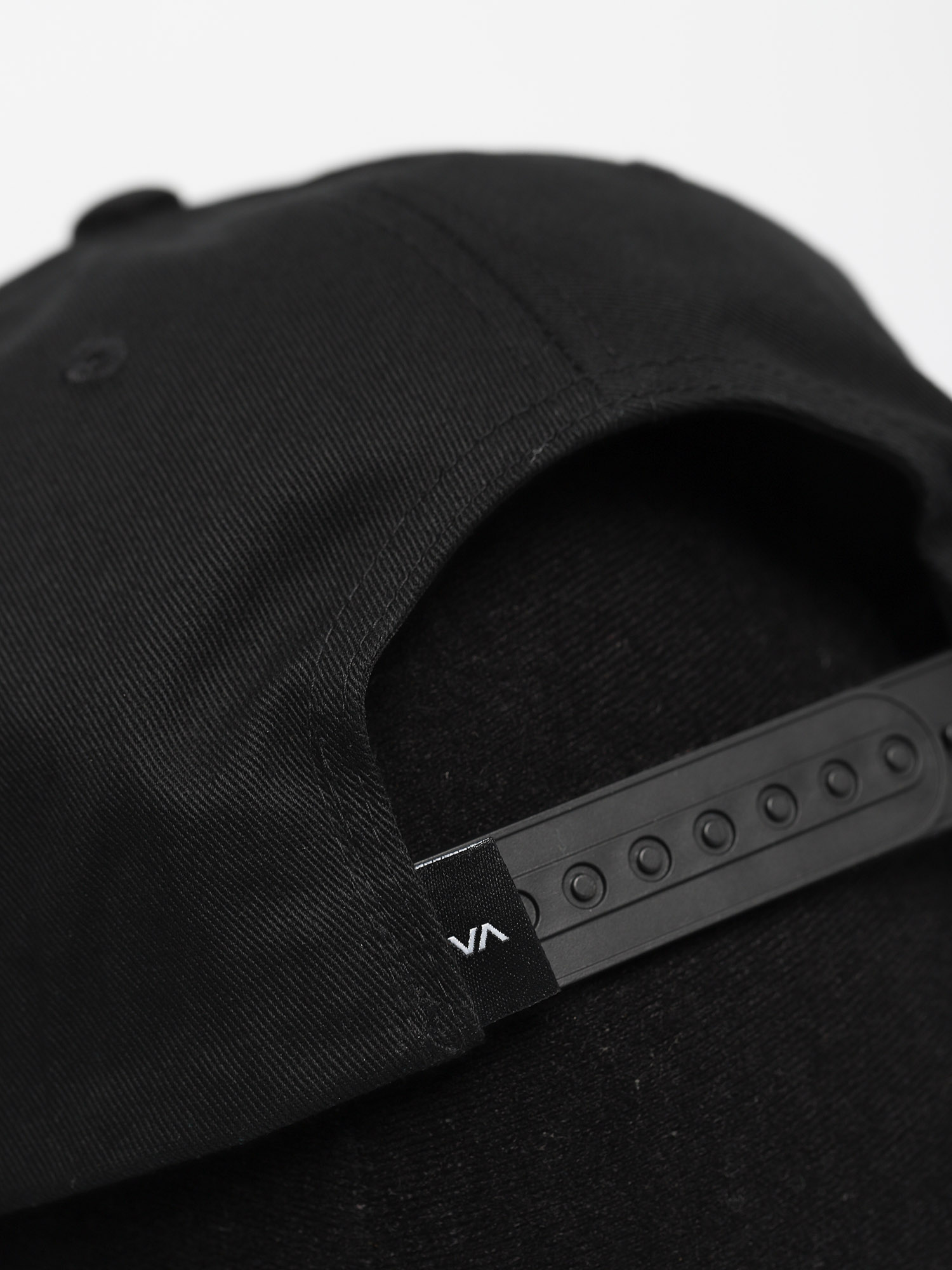 Czapka z daszkiem RVCA Dynasty Snapback ZD (black)