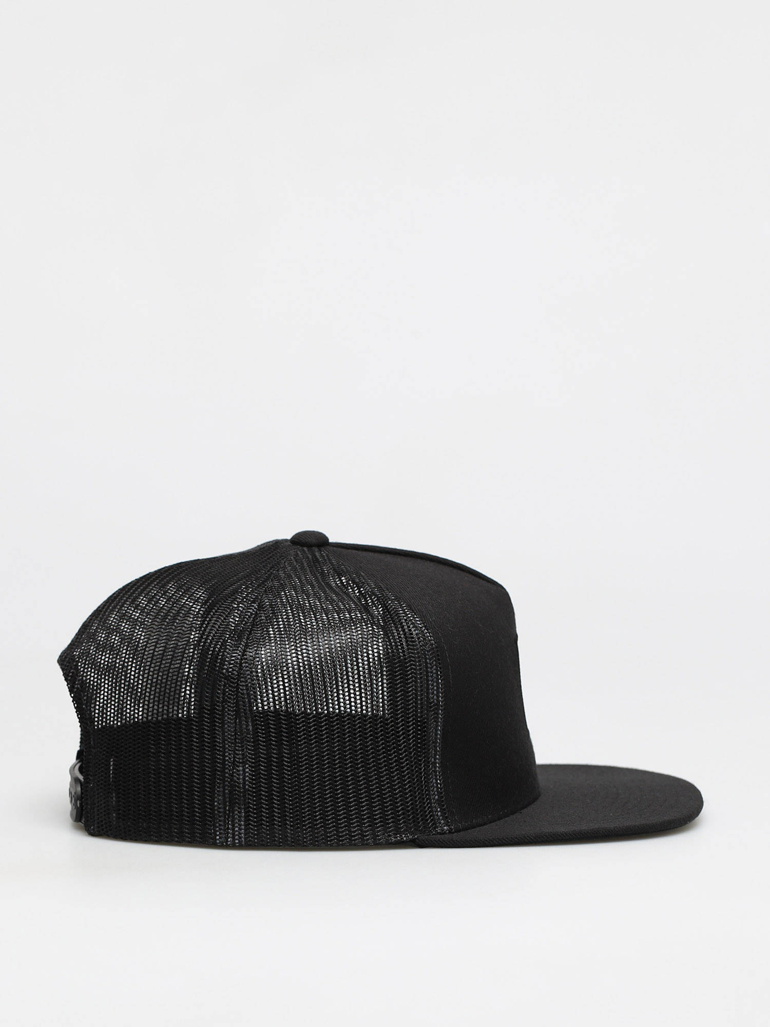 Czapka z daszkiem RVCA Va Atw Print Trucker ZD (black)