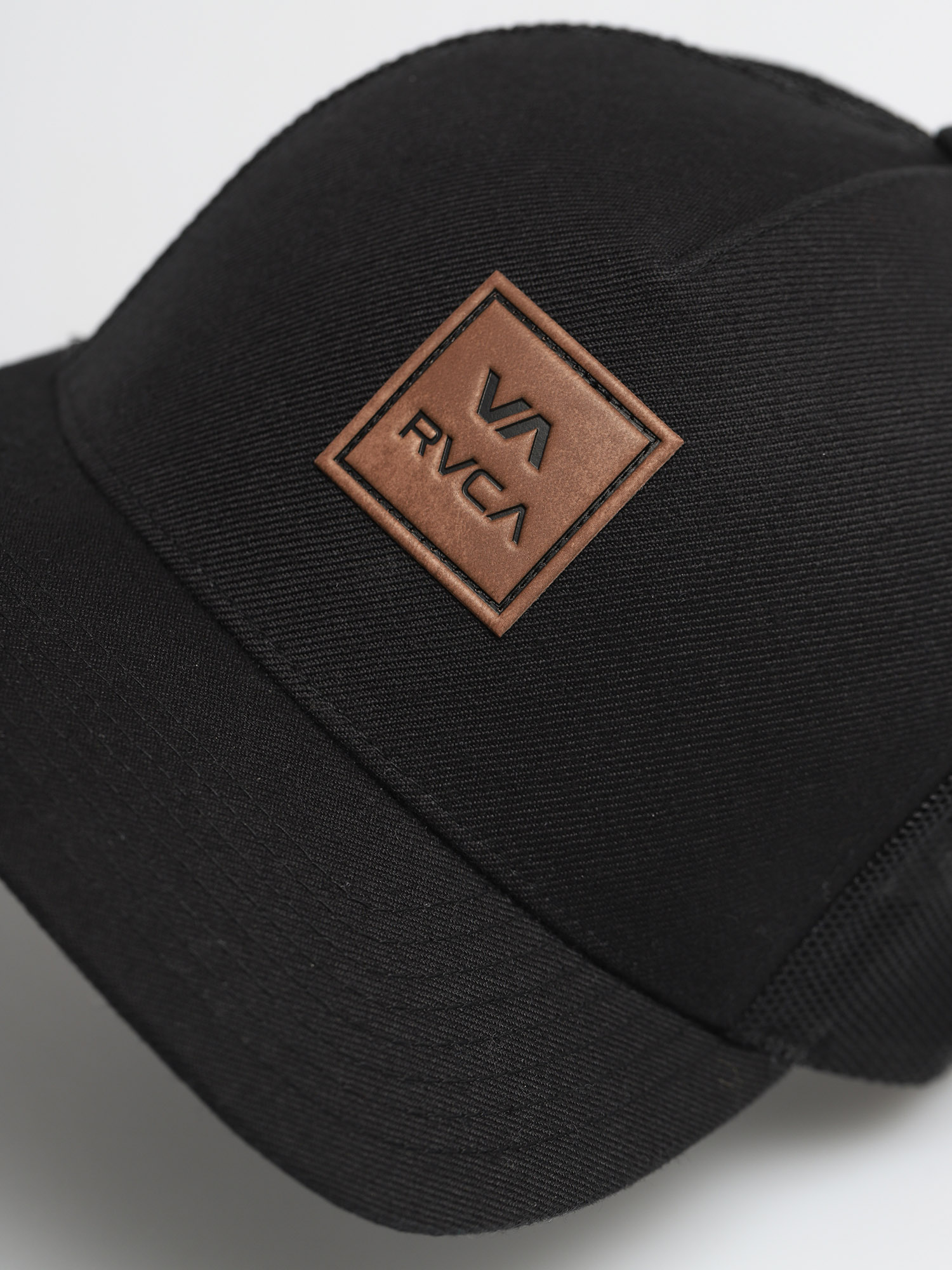 Czapka z daszkiem RVCA Va All The Way Curve ZD (black)