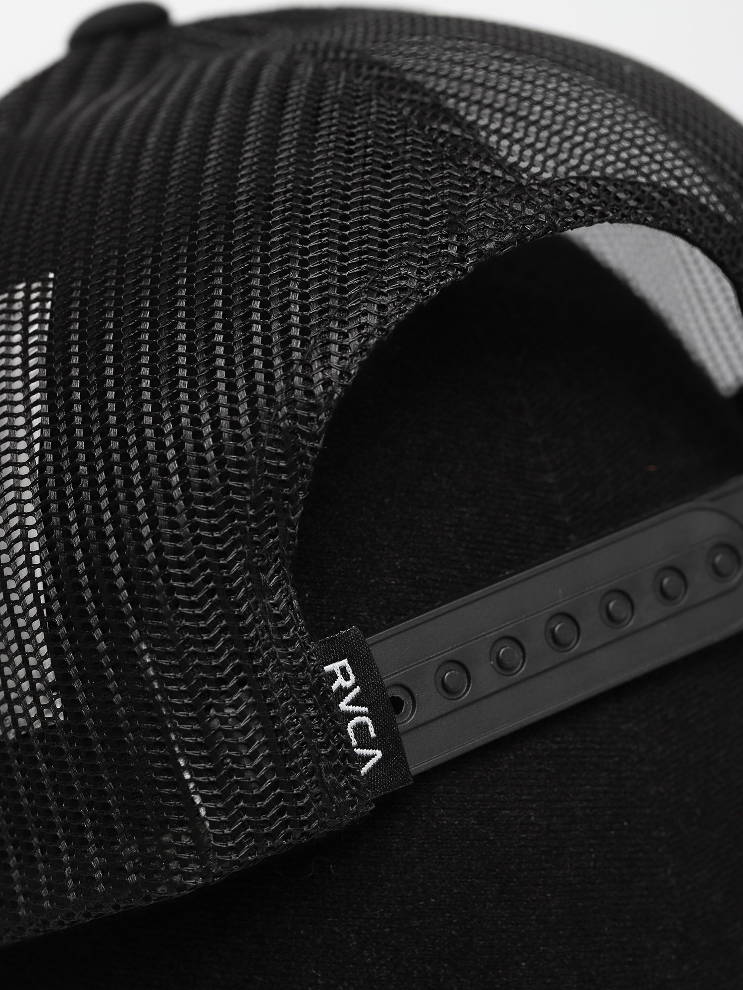 Czapka z daszkiem RVCA Va All The Way Curve ZD (black)