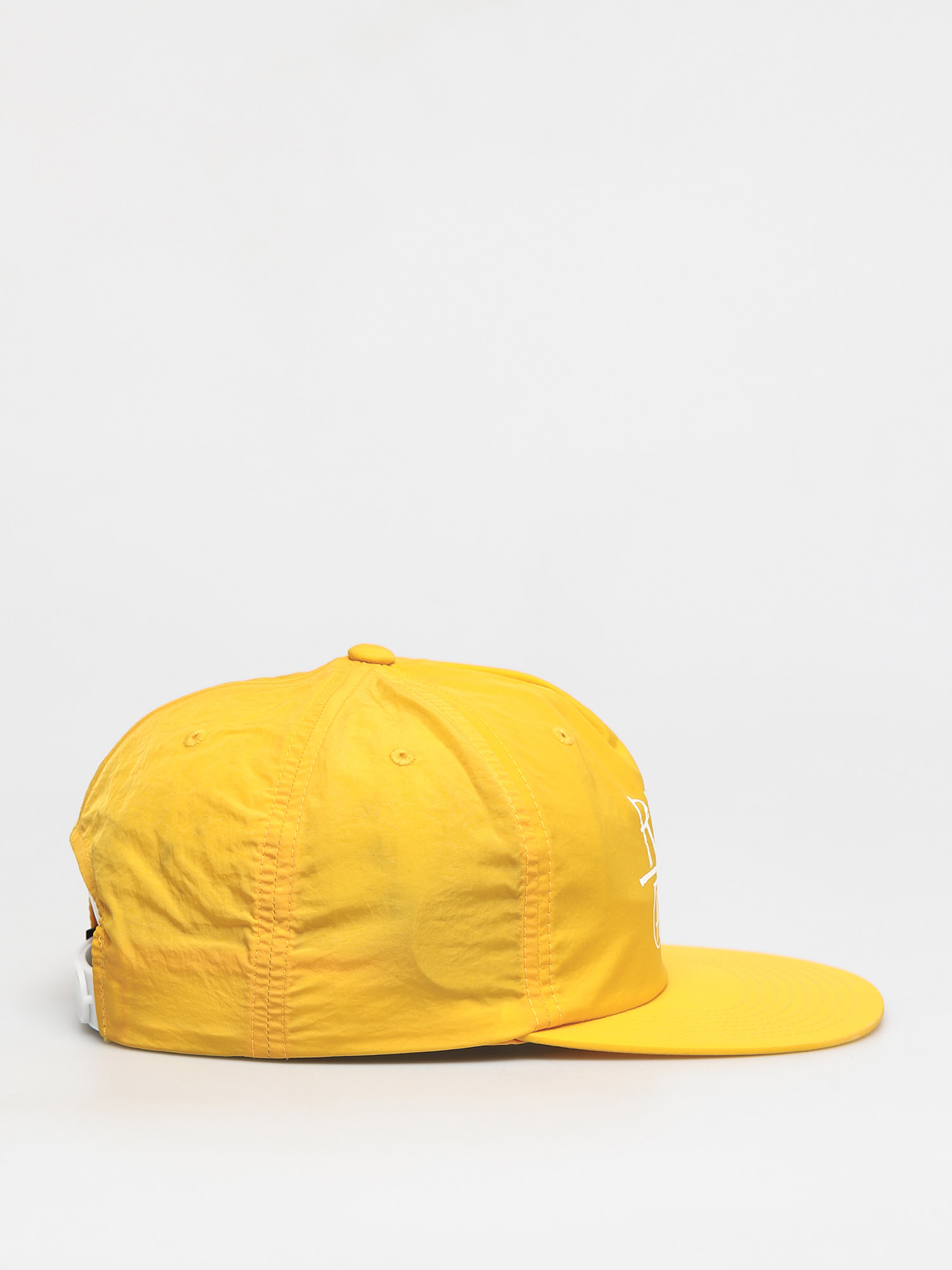 Czapka z daszkiem RVCA Graphic Anp ZD (yellow/white)