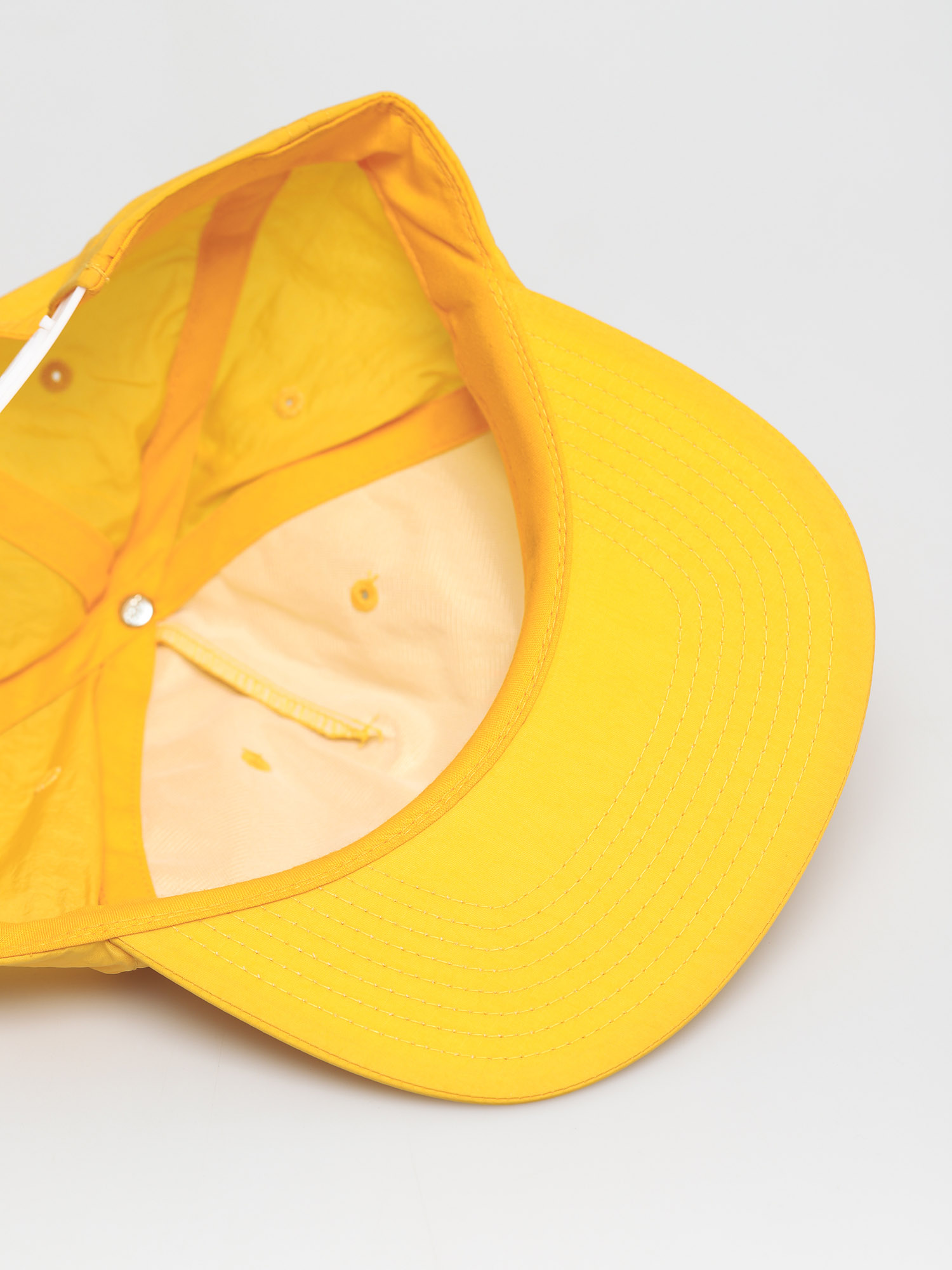 Czapka z daszkiem RVCA Graphic Anp ZD (yellow/white)