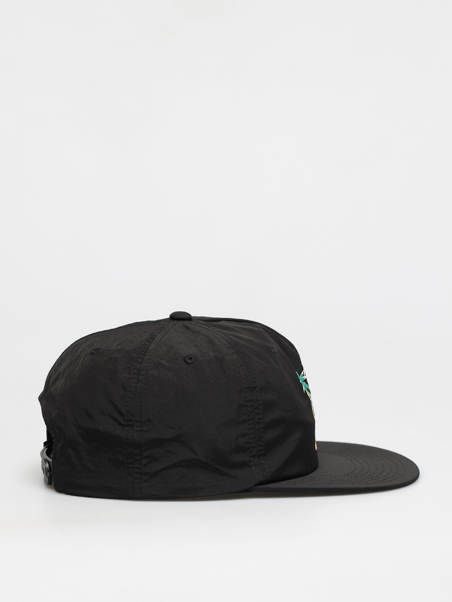 Czapka z daszkiem RVCA Graphic Palm ZD (black print)