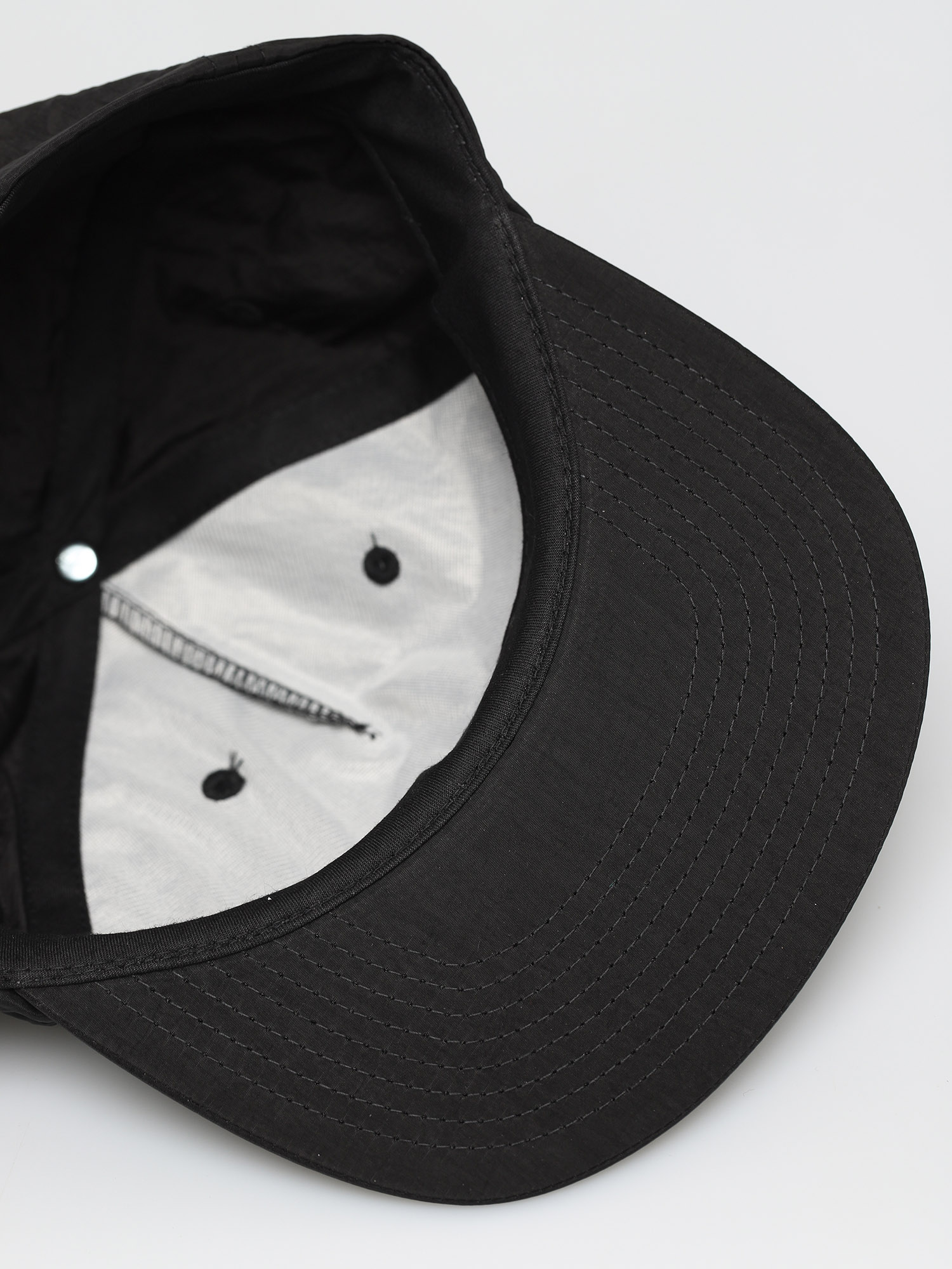 Czapka z daszkiem RVCA Graphic Palm ZD (black print)