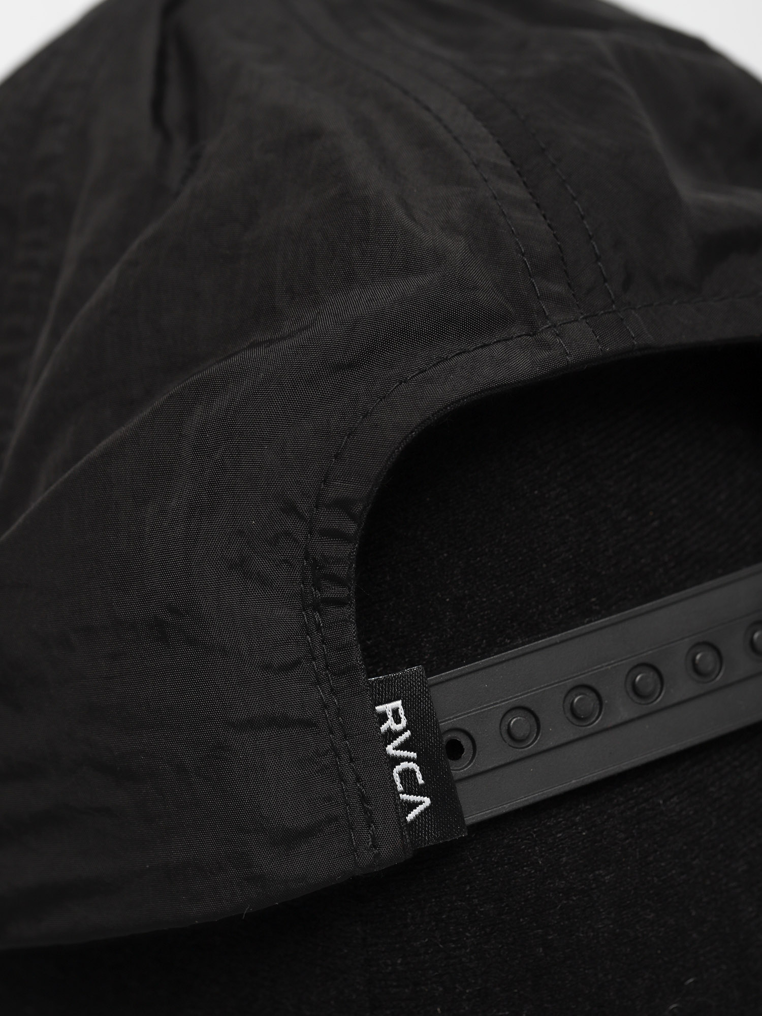 Czapka z daszkiem RVCA Graphic Palm ZD (black print)