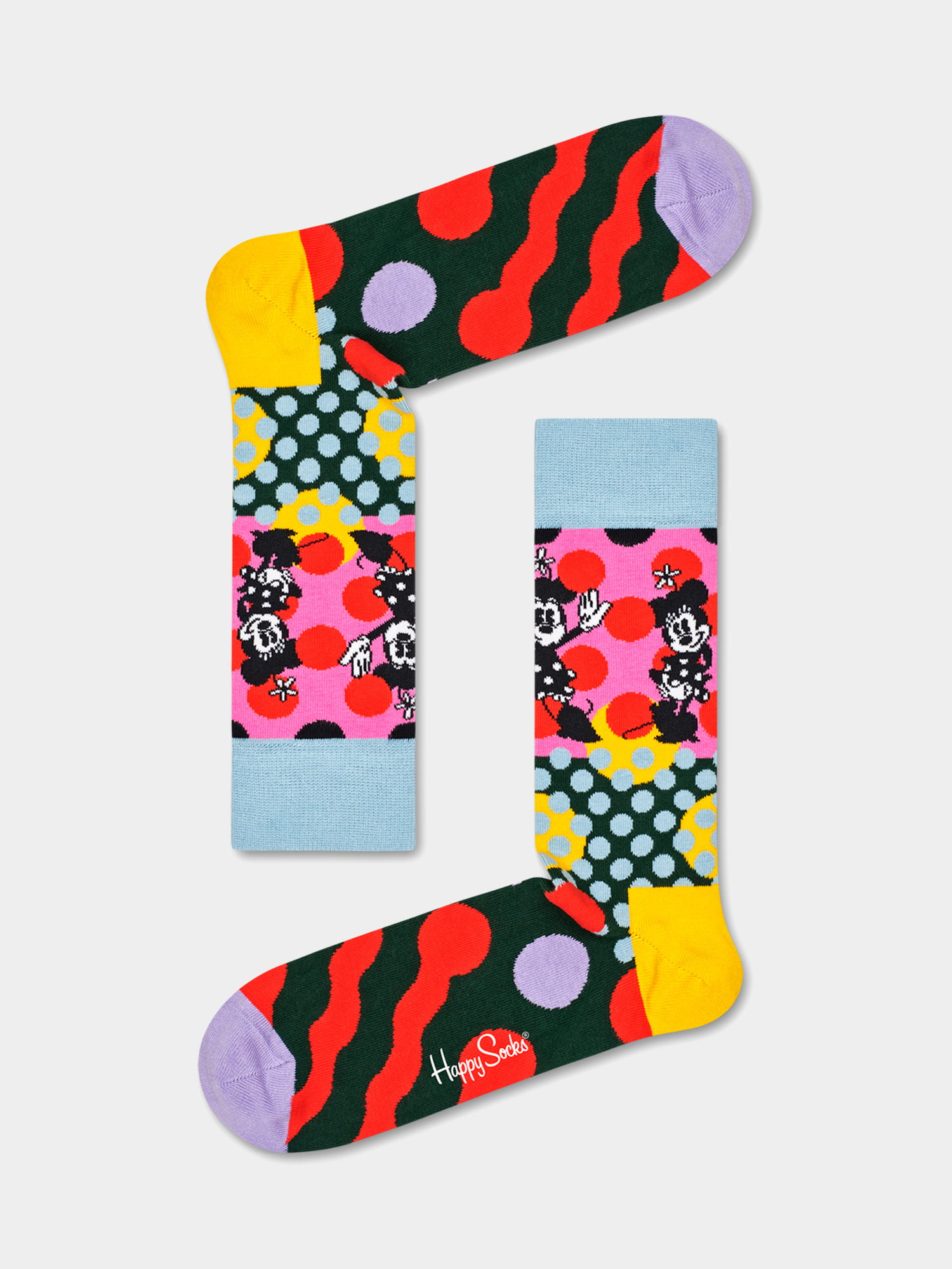 Skarpetki Happy Socks Minnie Time (assorted)