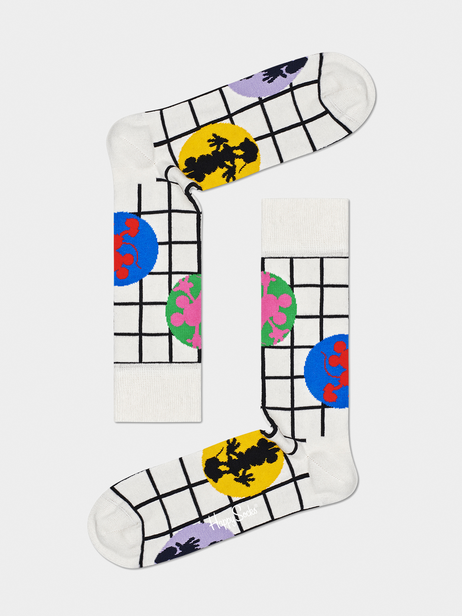 Skarpetki Happy Socks Disney X Happy Socks 4pk (assorted)