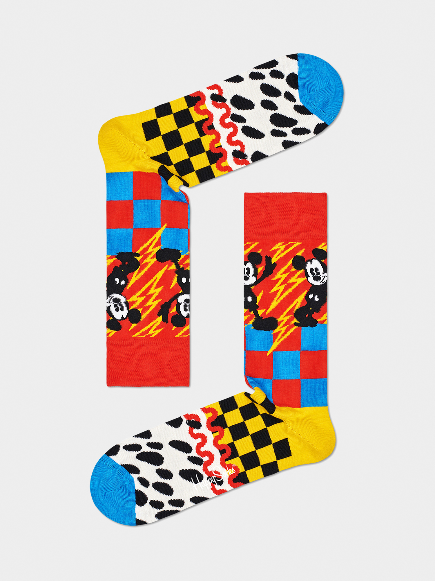 Skarpetki Happy Socks Disney X Happy Socks 4pk (assorted)