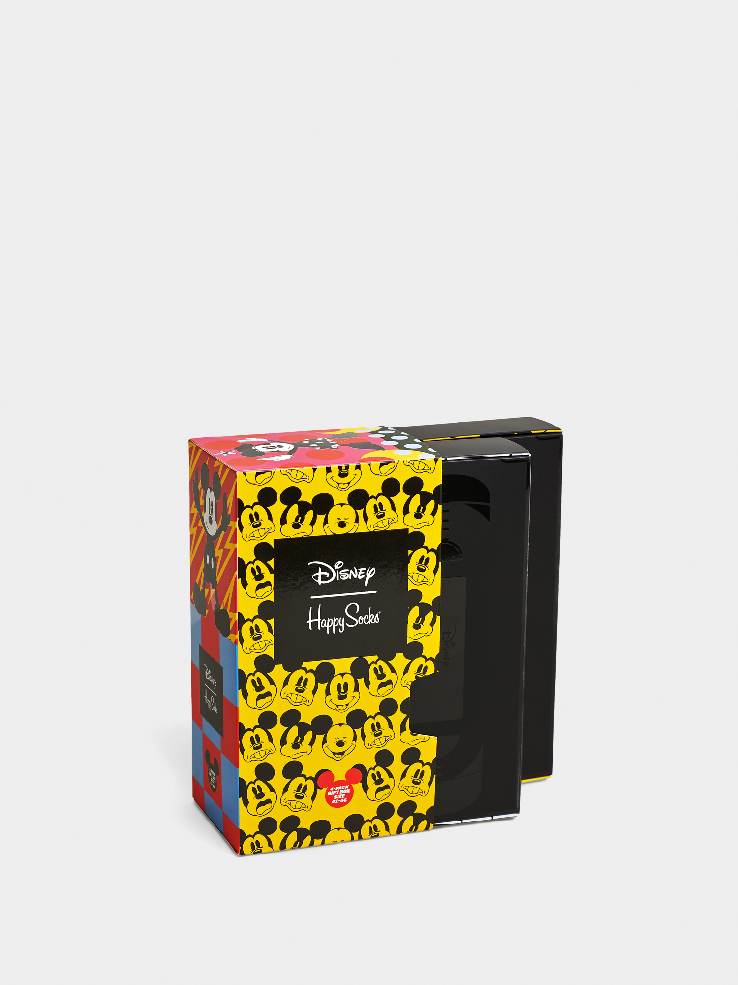 Skarpetki Happy Socks Disney X Happy Socks 4pk (assorted)