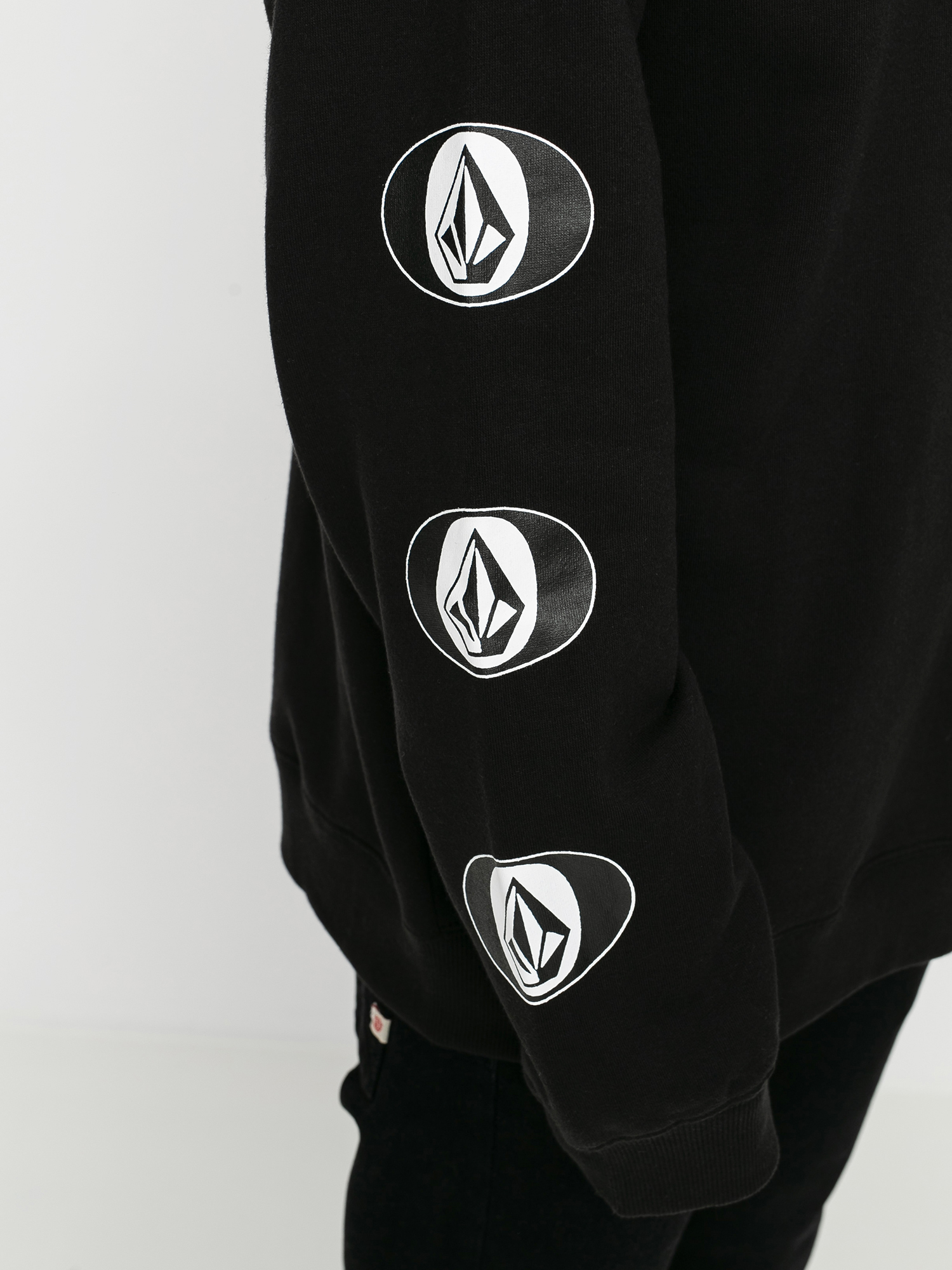 Bluza Volcom Stone Stack (black)